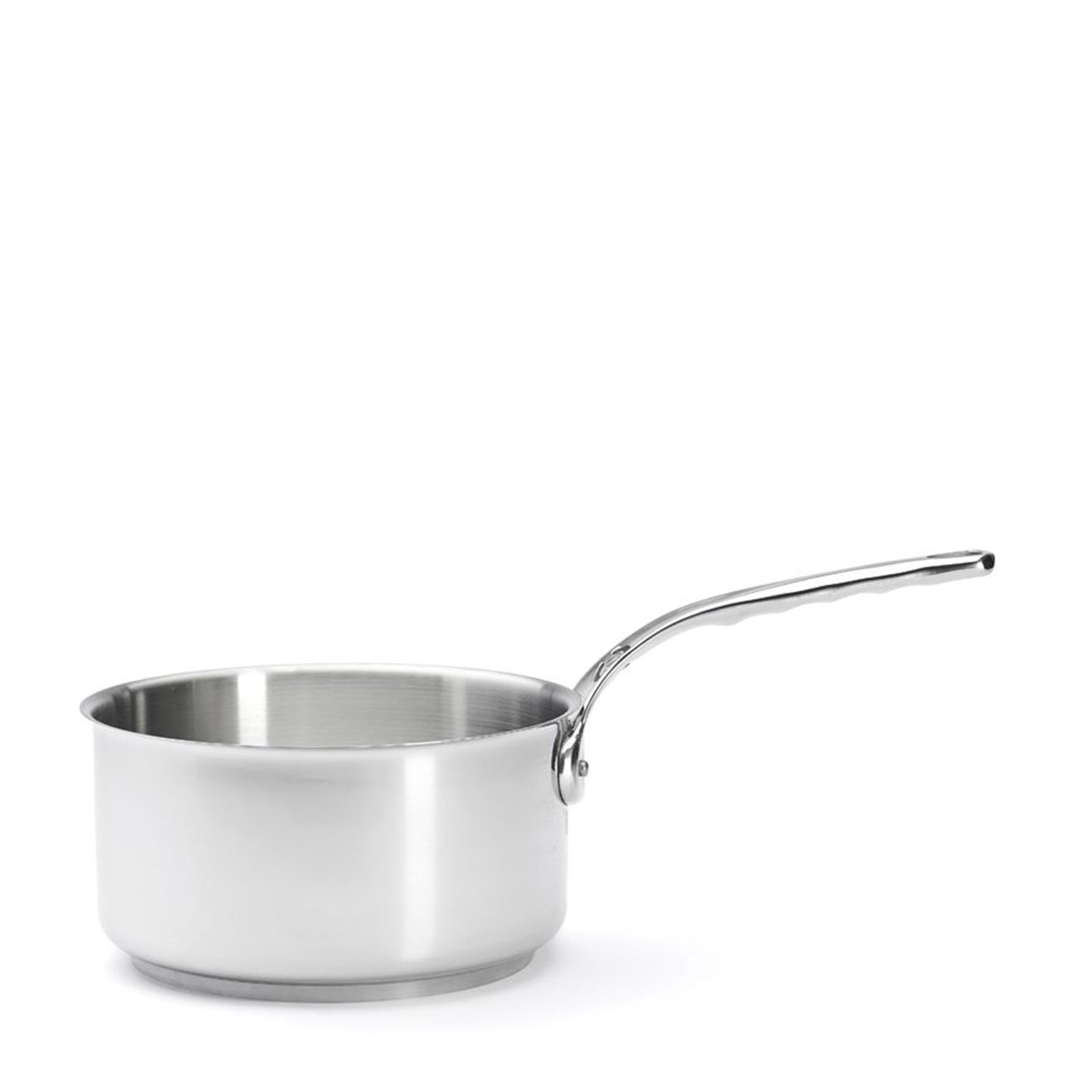 ST. STEEL SAUCEPAN MILADY