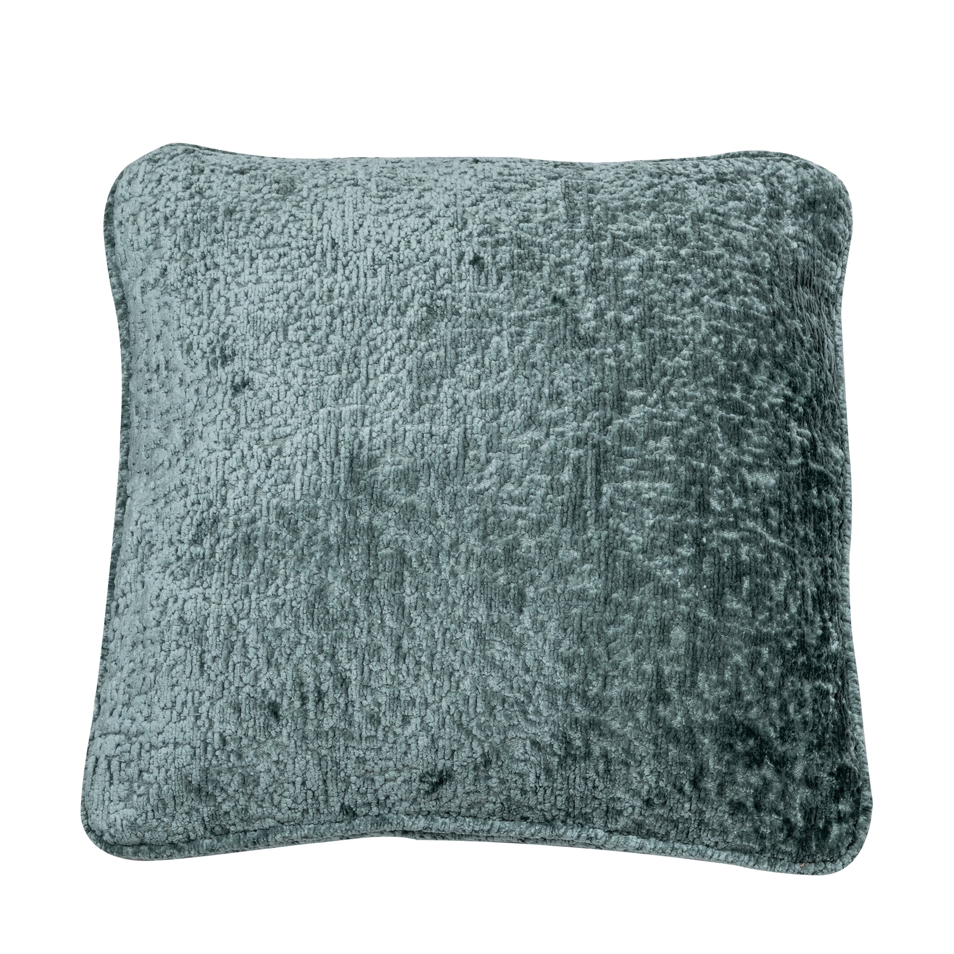 AZTREL AQUA THROW PILLOW