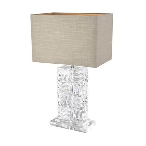 CONTEMPORARY  TABLE LAMP