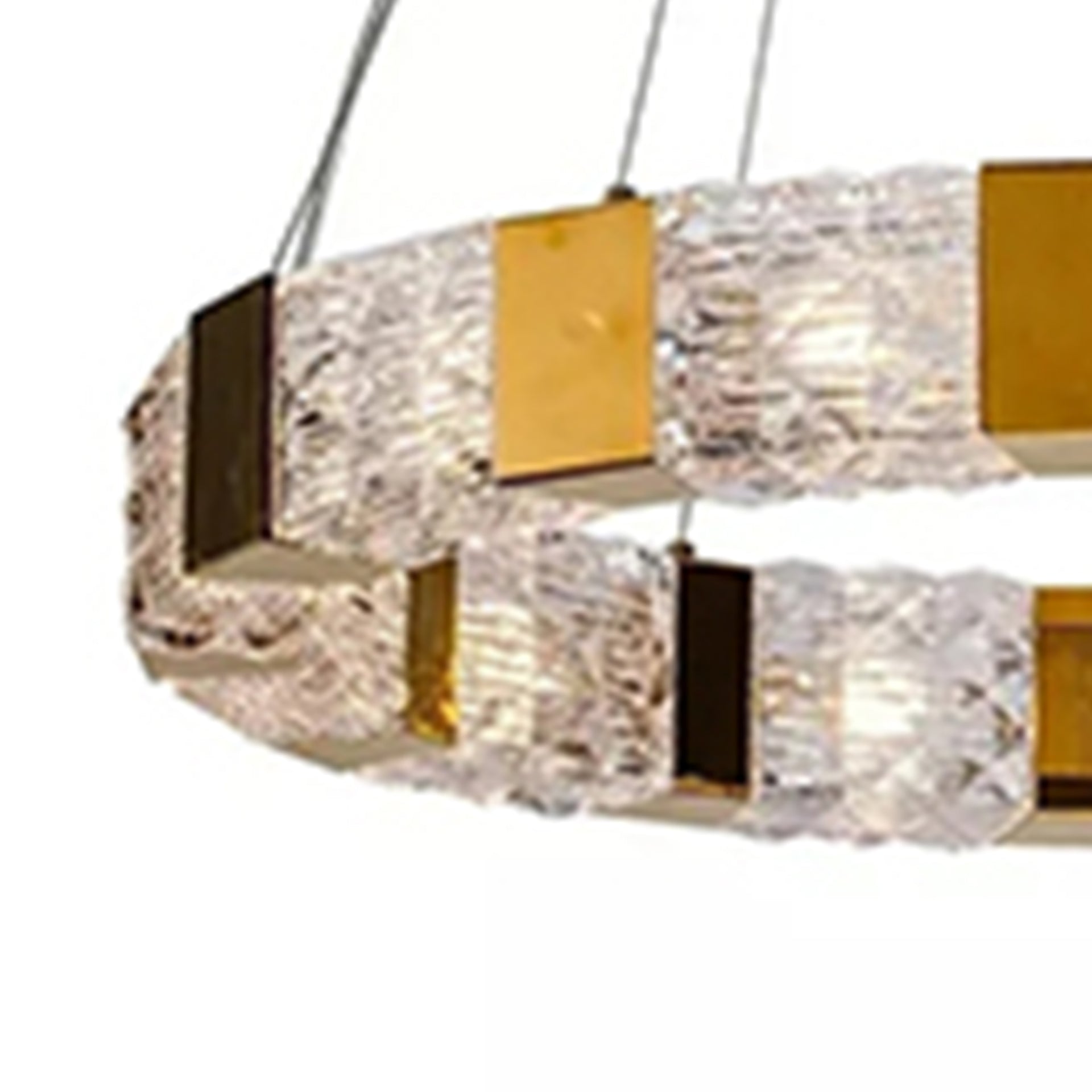 SANTIAGO CHANDELIER
(ANTIQUE BRASS)