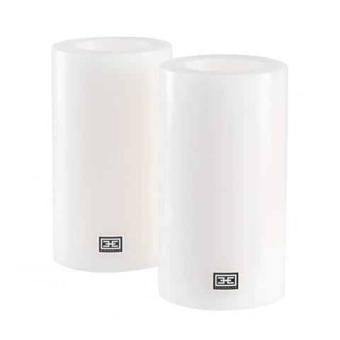 SET OF 2 ARTIFICIAL CANDLE