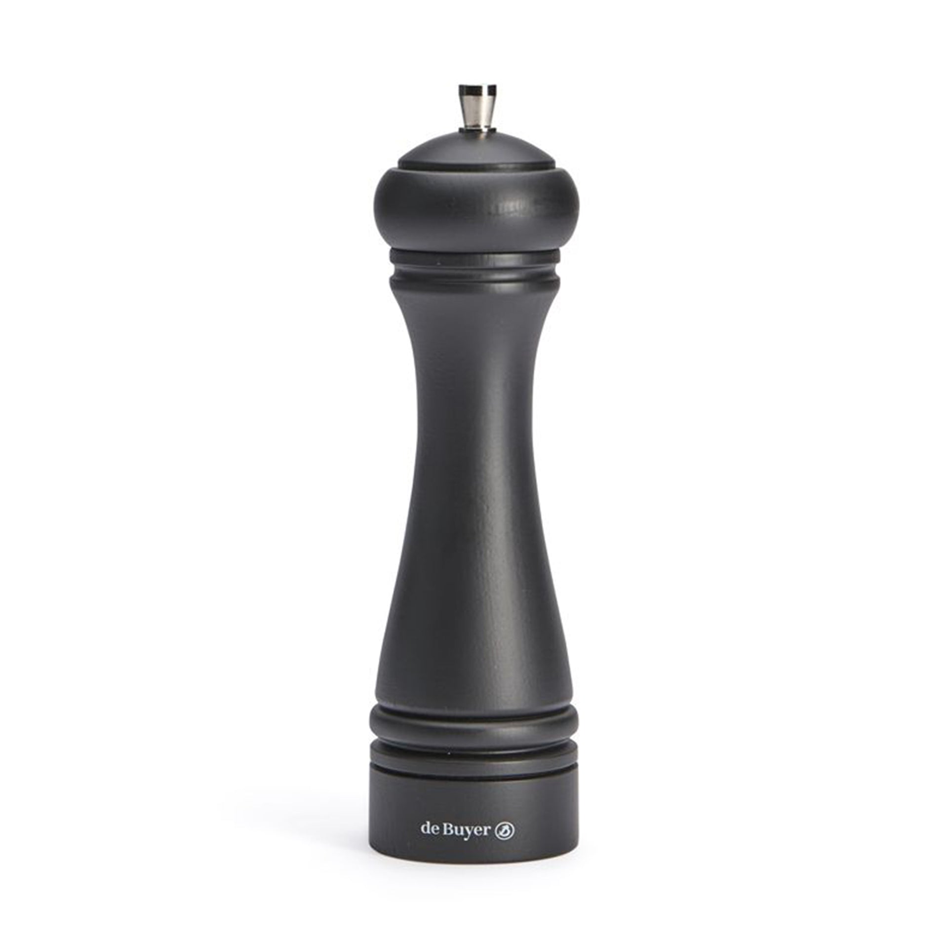 PEPPER MILL WOOD 21 CM JAVA