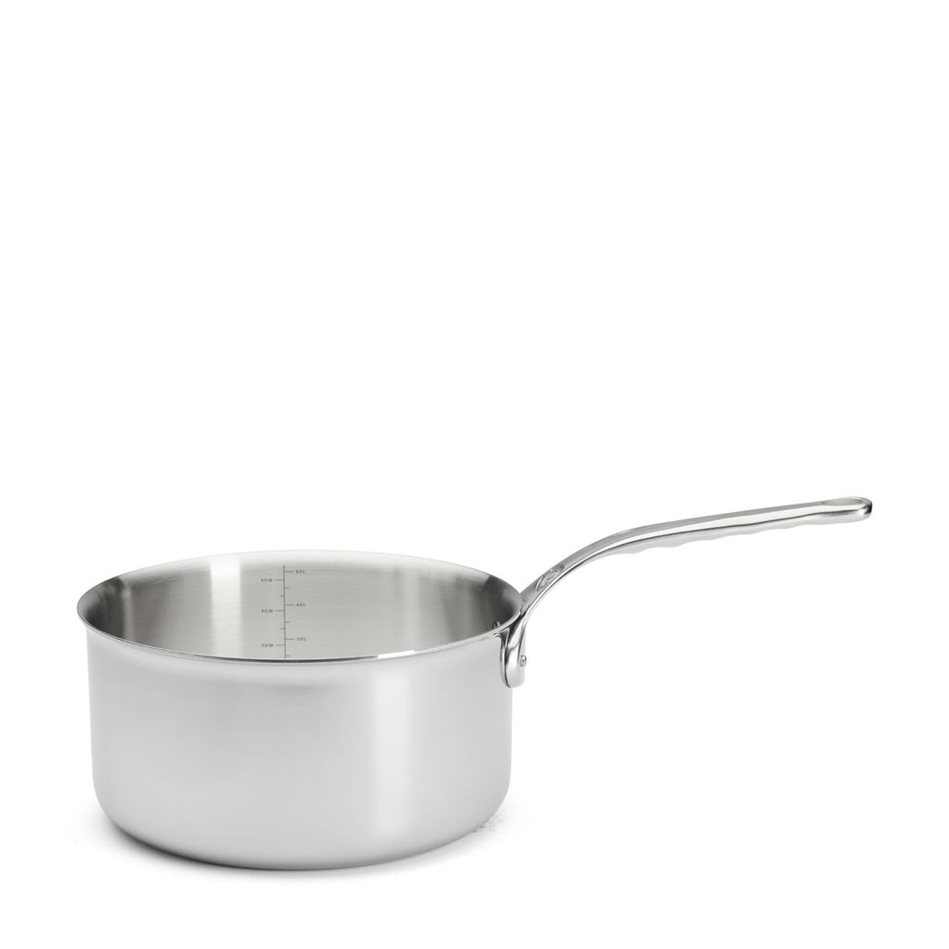 STAINLESS STEEL SAUCEPAN AFFINITY 24 CM