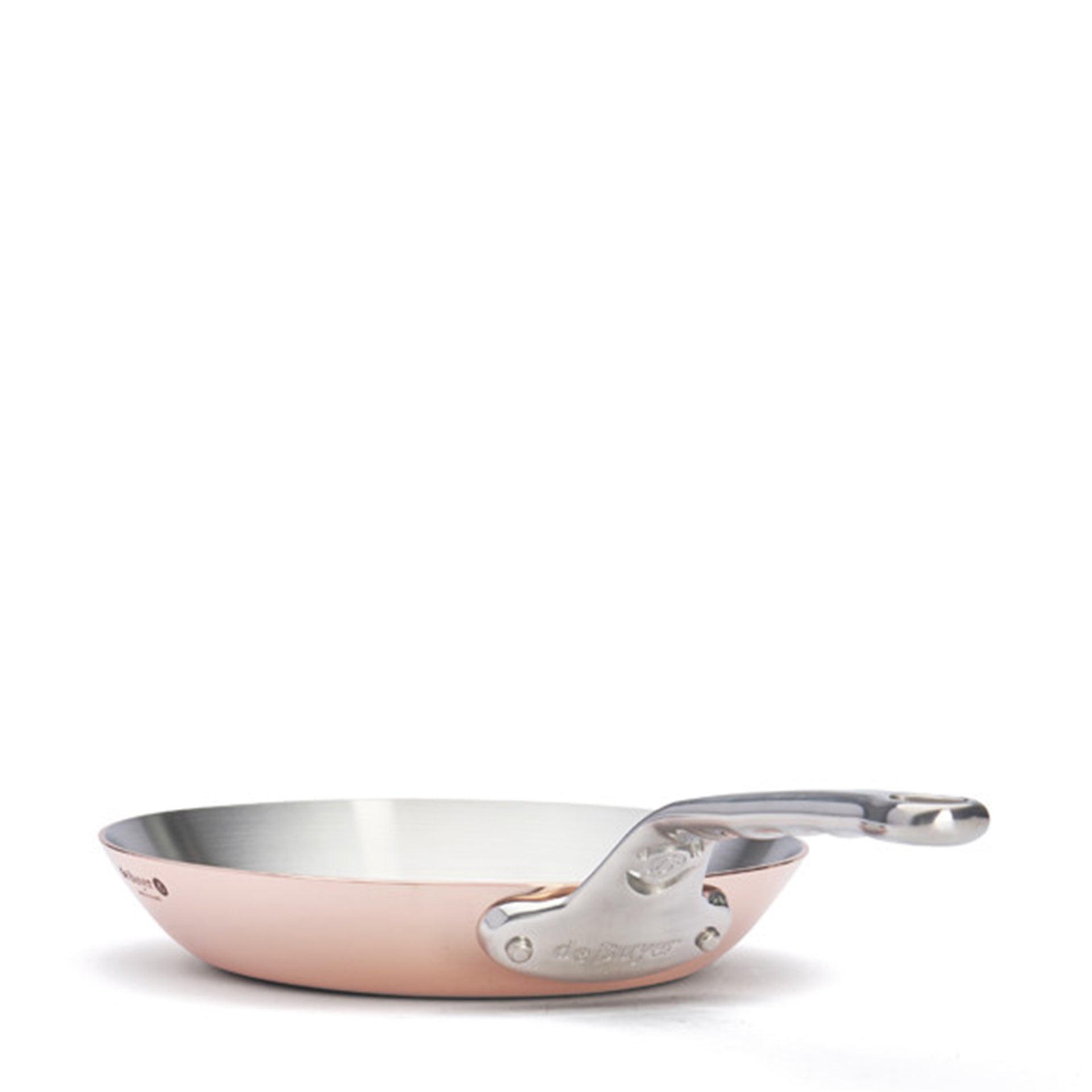 COPPER FRYPAN PRIMA MATERA 20 CM