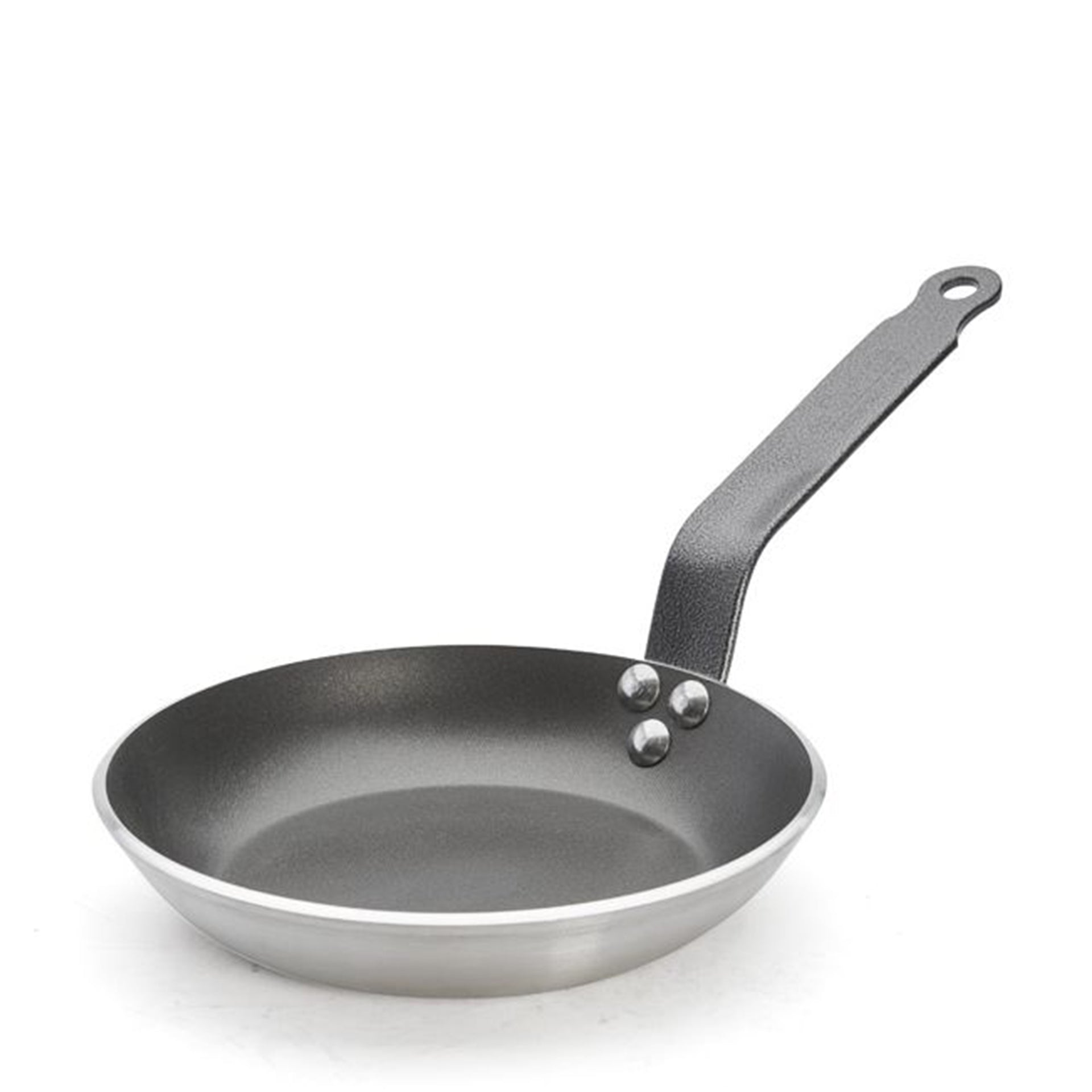 NON-STICK LYONNAISE FRYPAN CHOC 20 CM