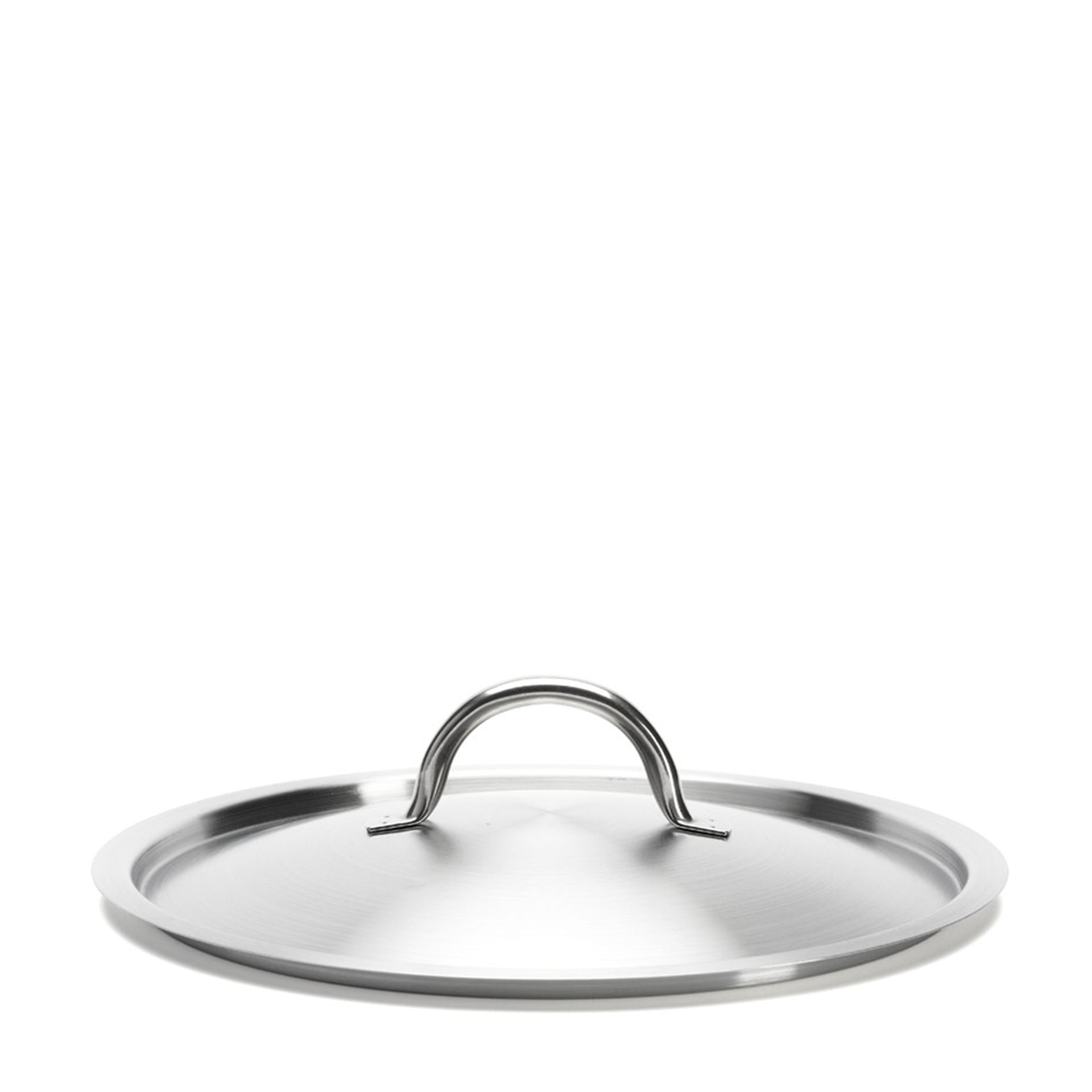 STAINLESS STEEL LID 32 CM