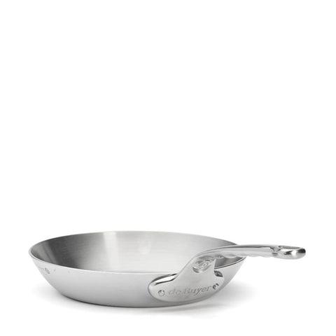 STAINLESS STEEL FRYING PAN AFFINITY 24 CM