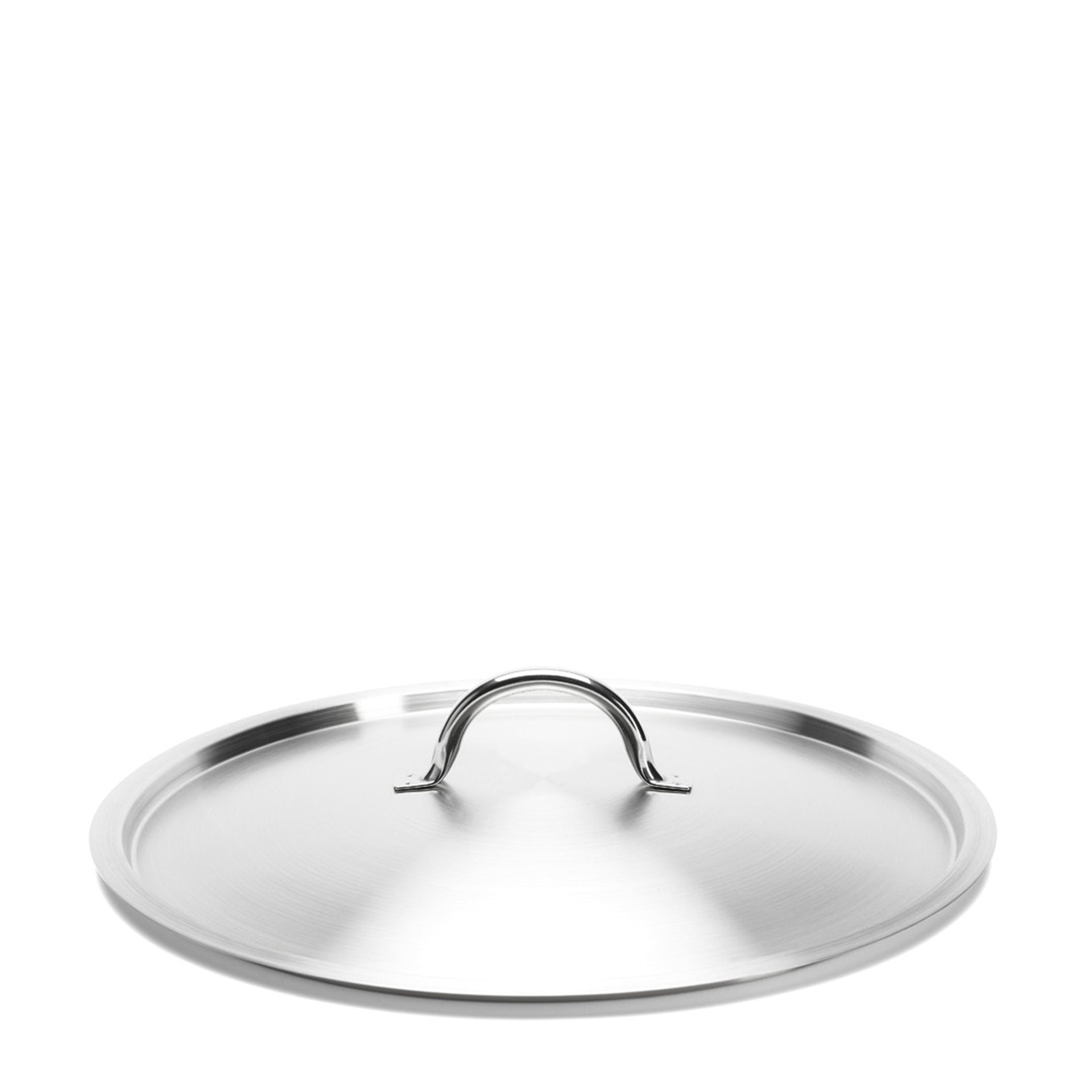 STAINLESS STEEL LID 40 CM