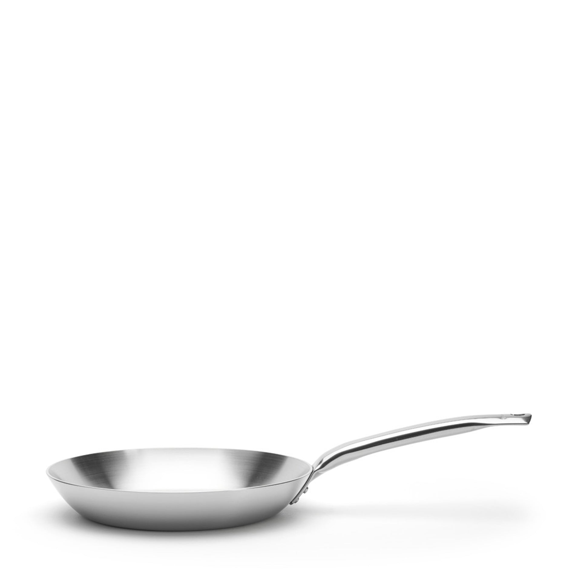 STAINLESS STEEL FRYING PAN ALCHIMY 20 CM