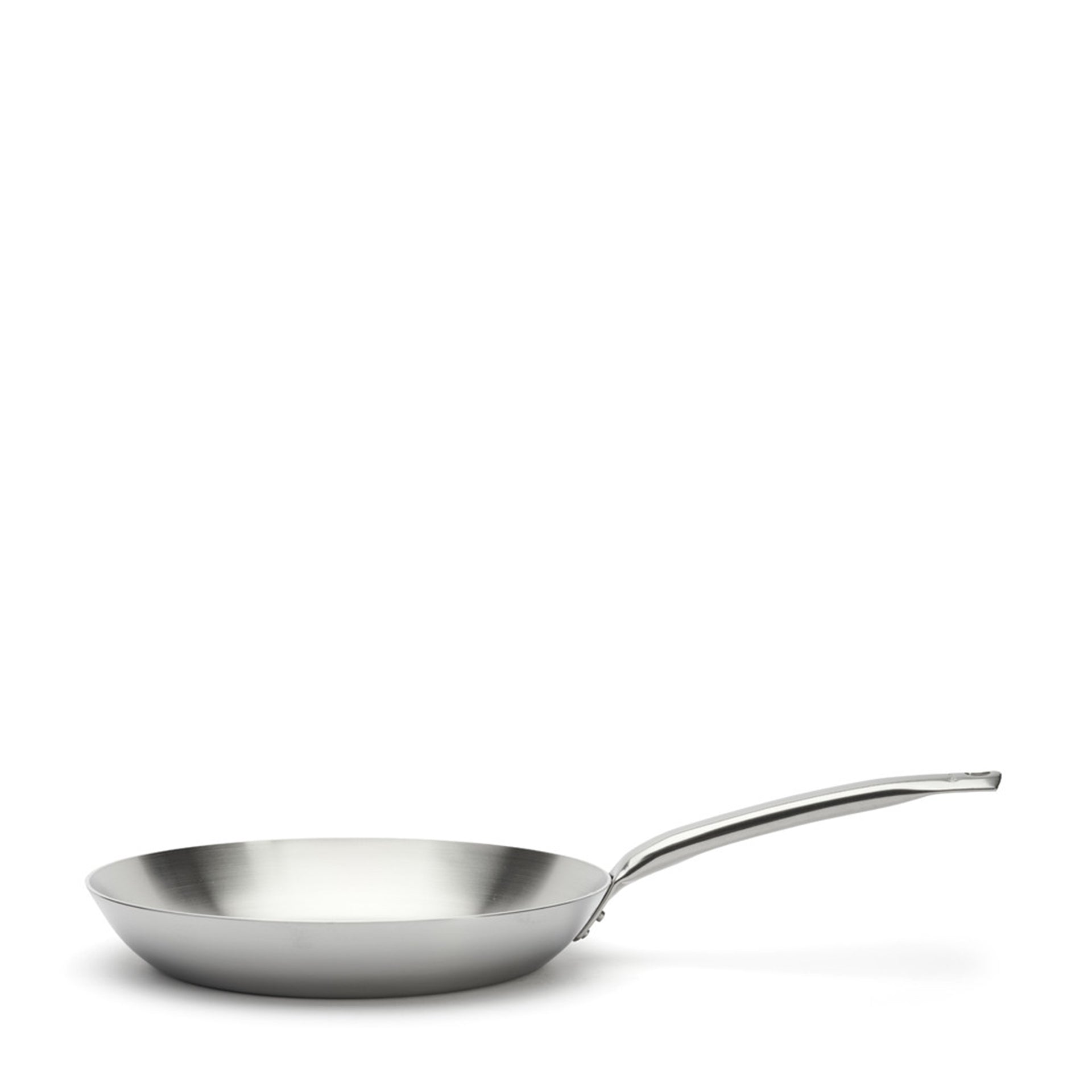 STAINLESS STEEL FRYING PAN ALCHIMY 32 CM