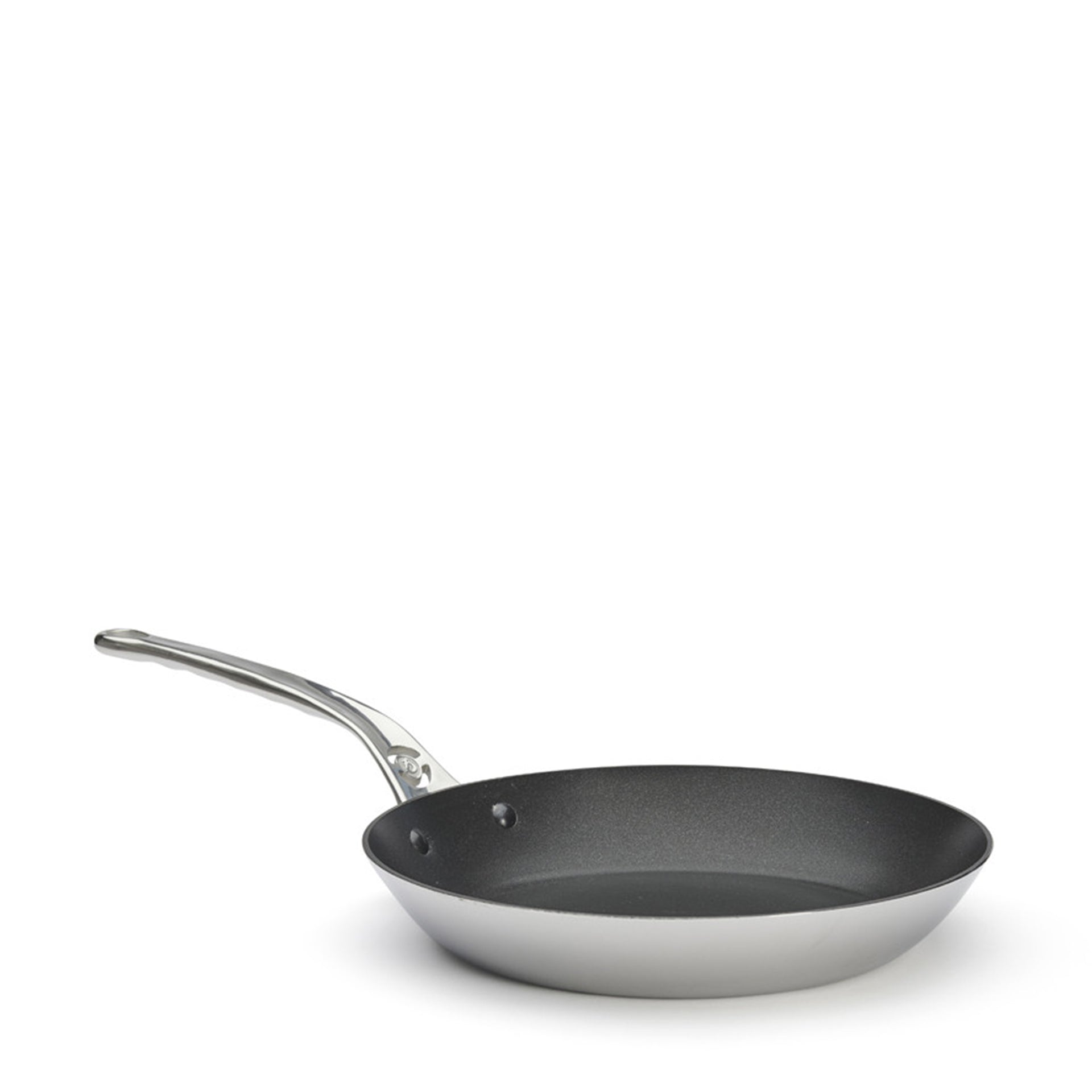 STAINLESS STEEL NON-STICK FRYPAN AFFINITY 28 CM