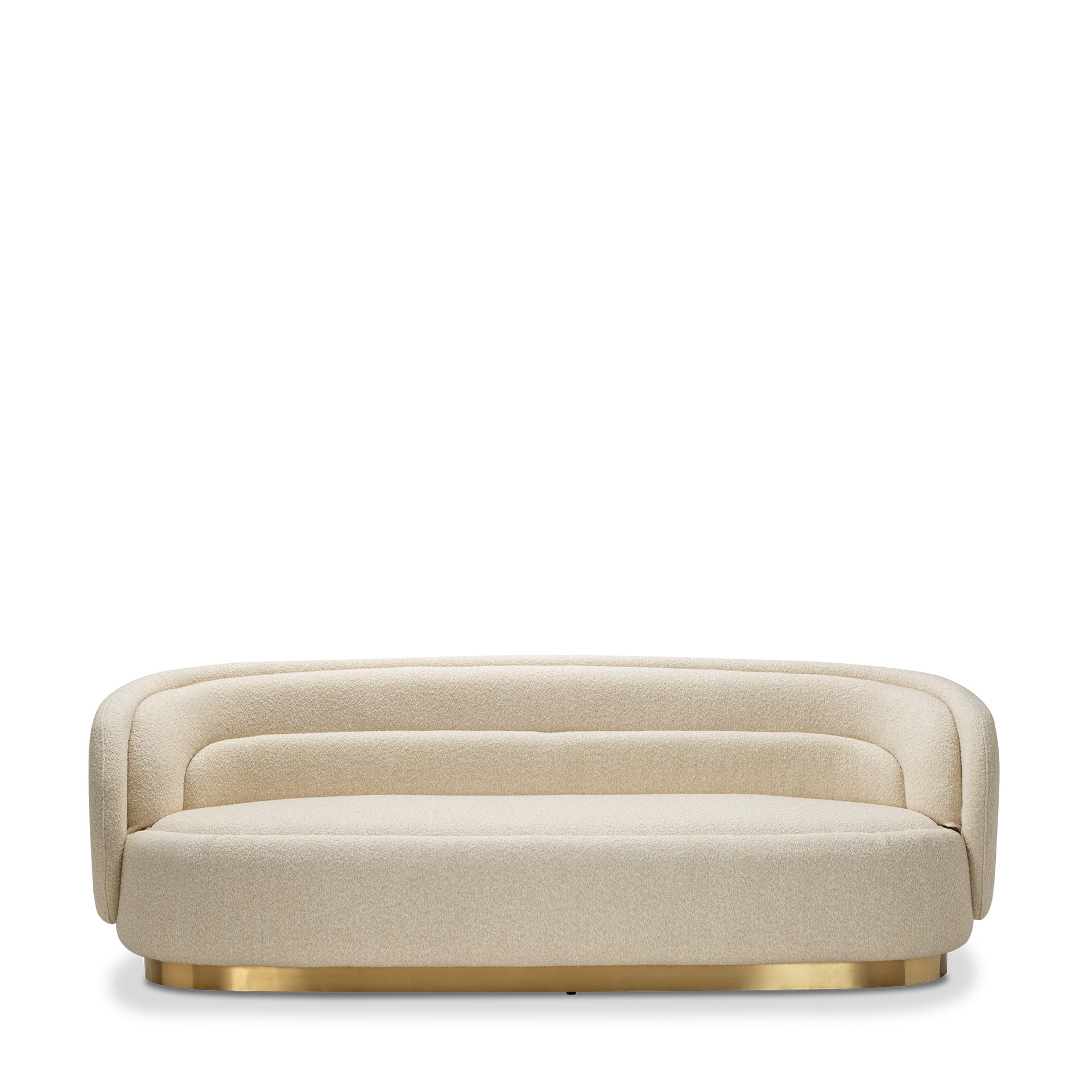 BRERA PELLE 3-SEATER
SOFA