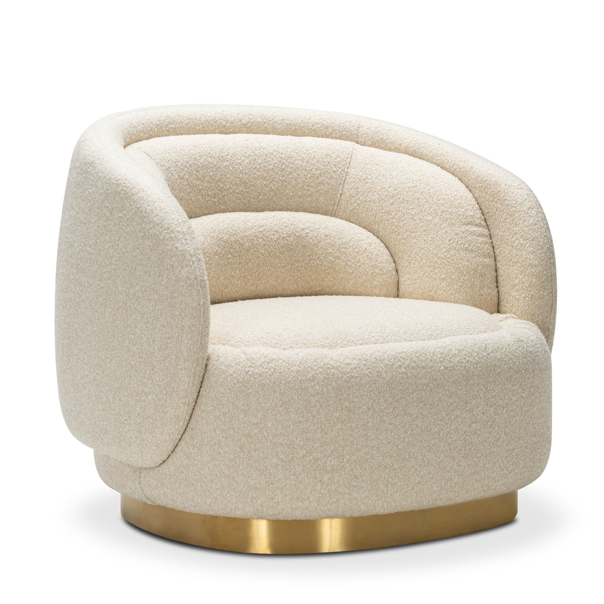 BRERA PELLE ARMCHAIR