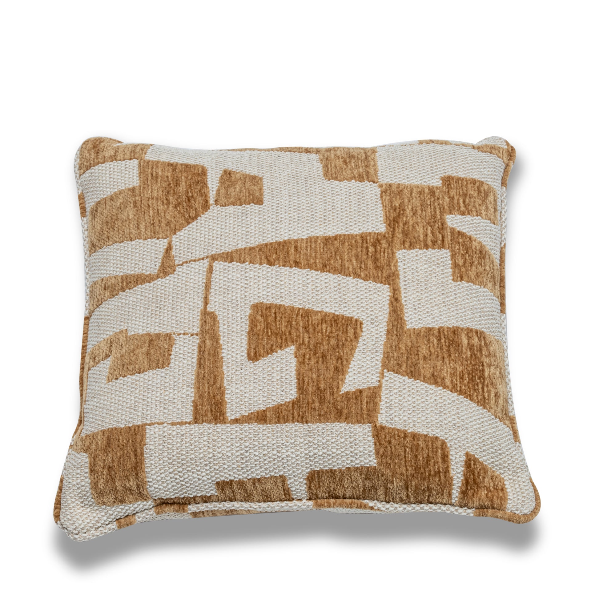 LAUREL YELLOW THROW
PILLOW