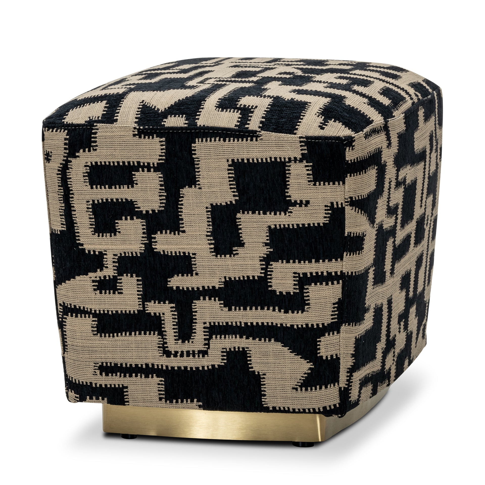 ASTON NOIR OTTOMAN