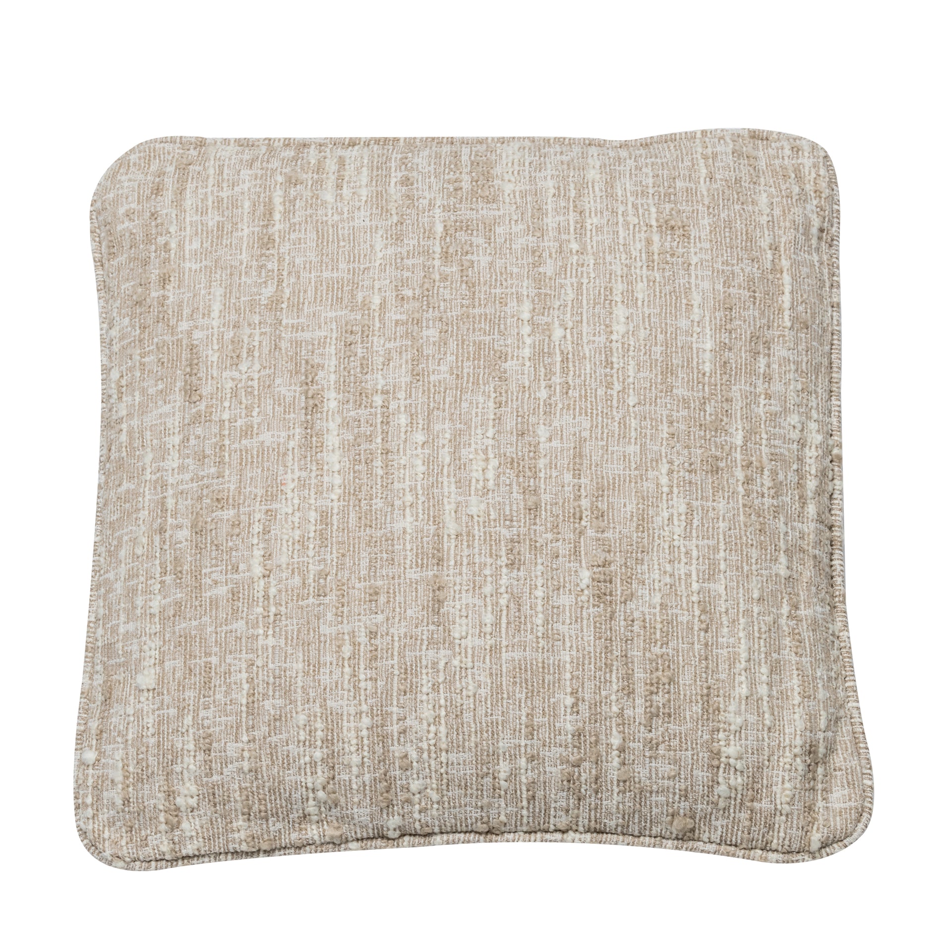 NIGHTCITY ANGORA THROW PILLOW