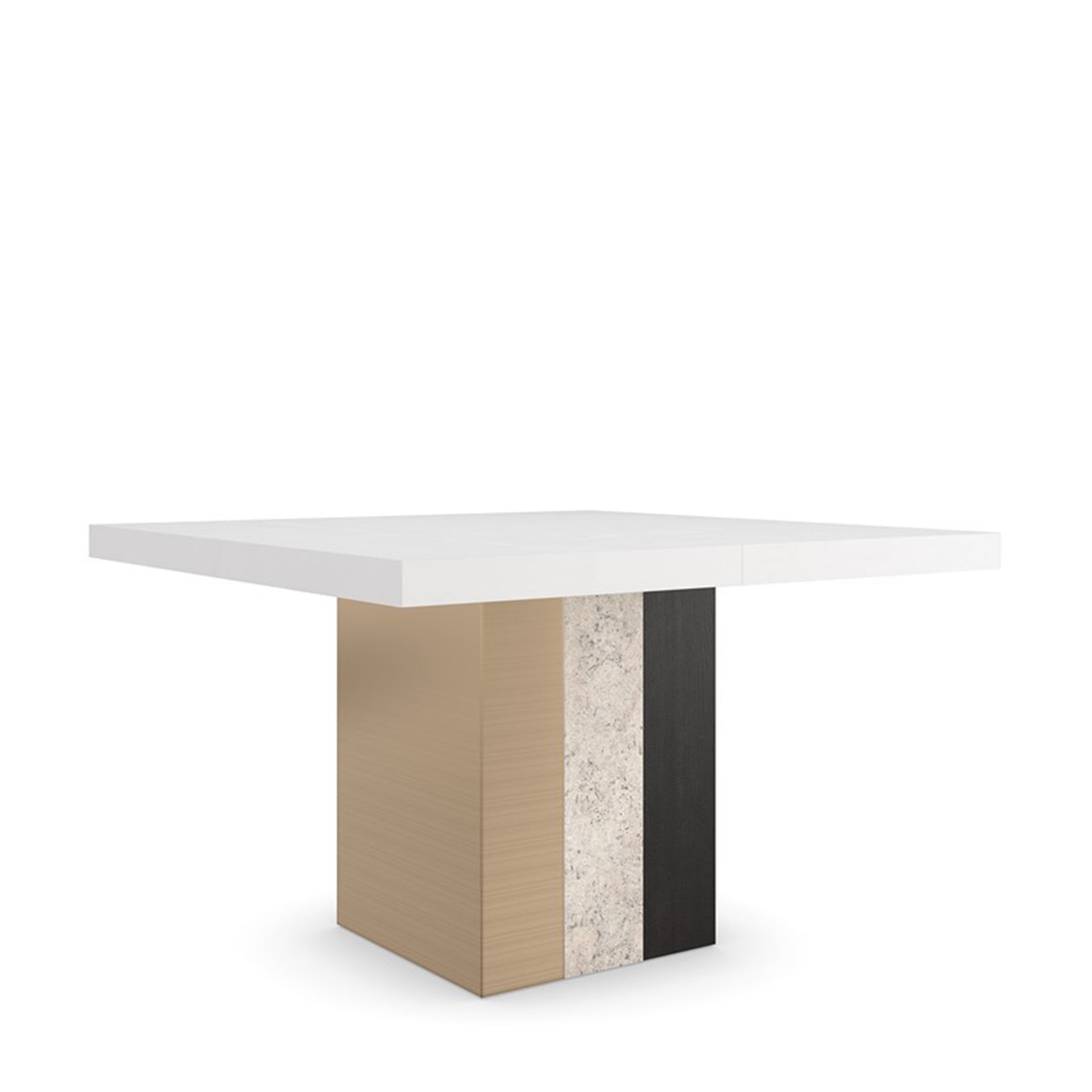 UNITY DARK DINING TABLE