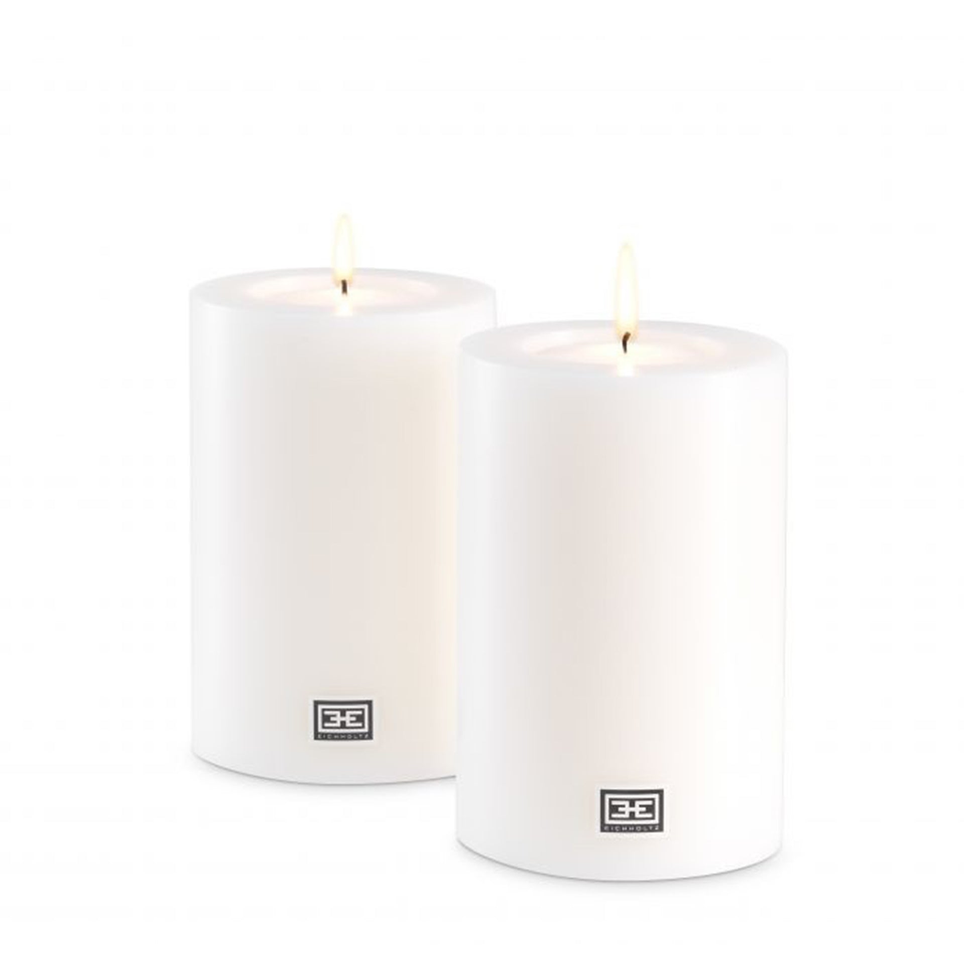 SET OF 2 ARTIFICIAL CANDLE