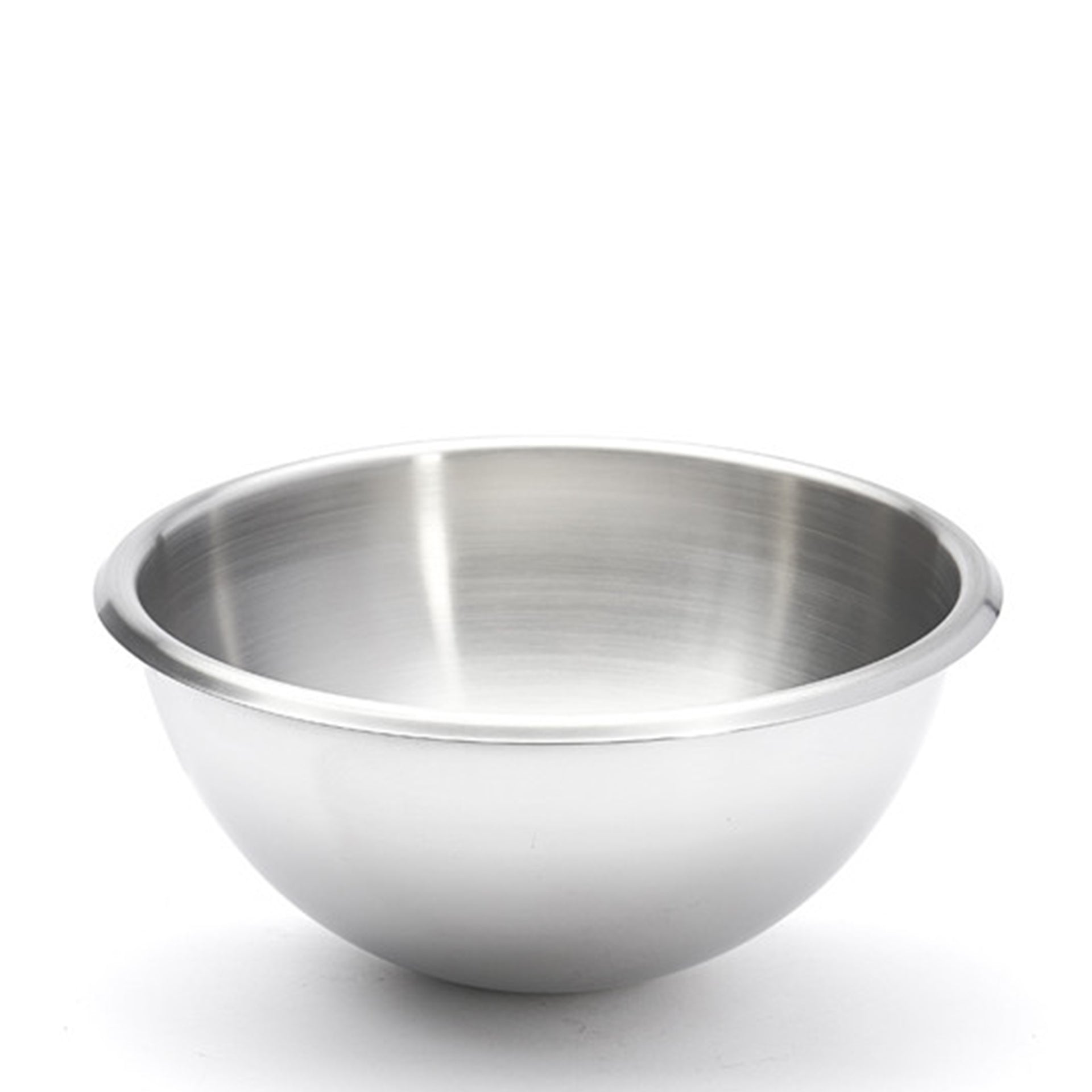 HEMISPHERICAL BOWL / ST. STEEL