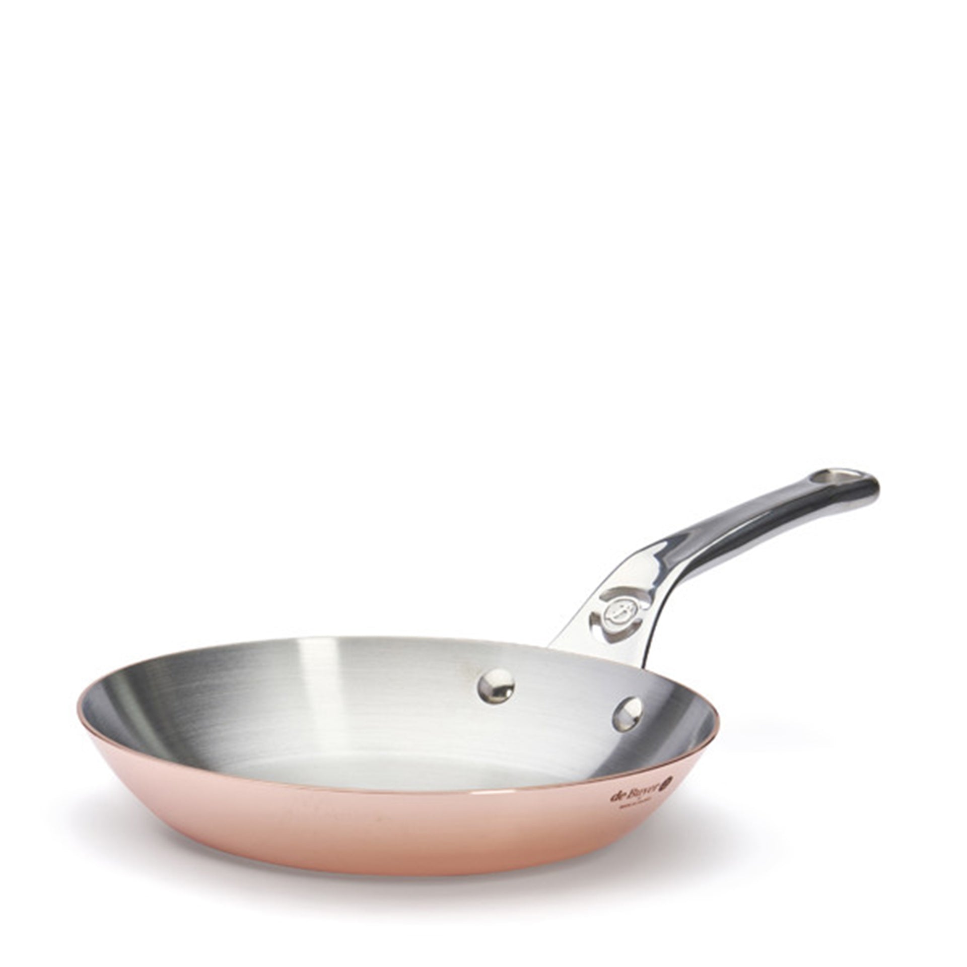 COPPER FRYPAN PRIMA MATERA 20 CM