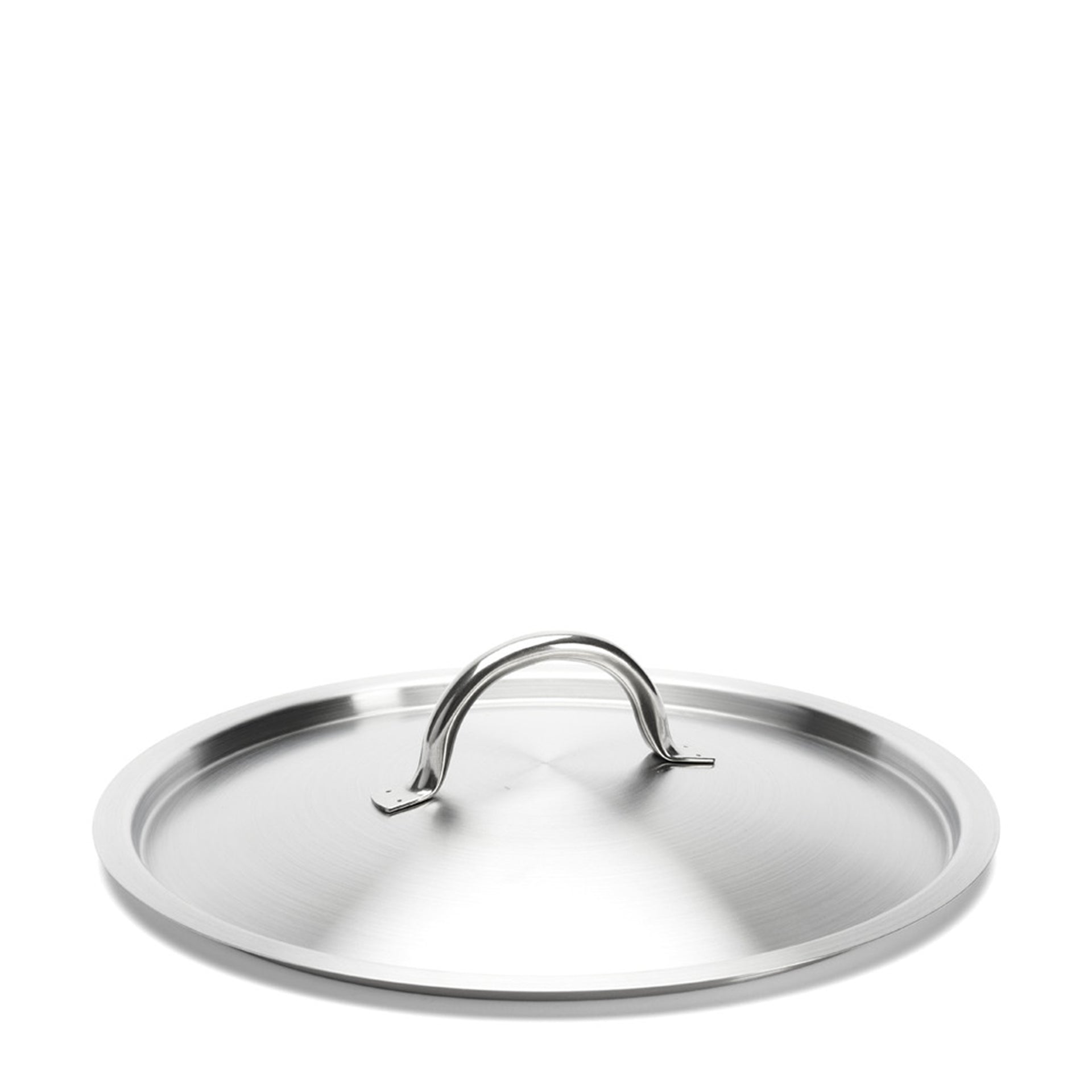 STAINLESS STEEL LID 32 CM