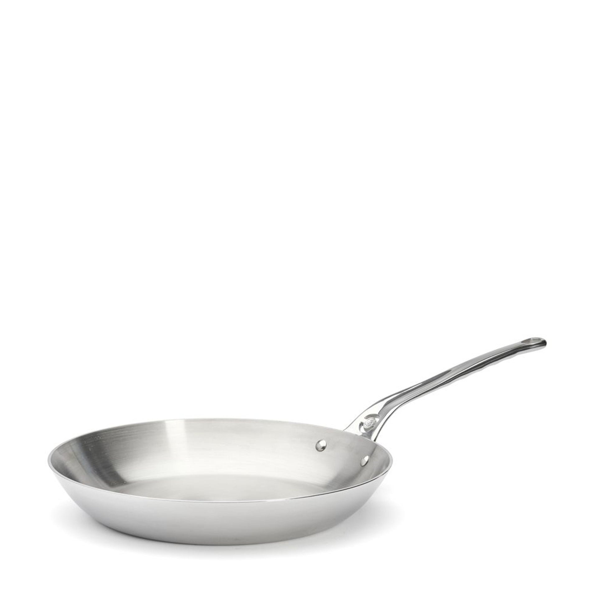 STAINLESS STEEL FRYING PAN AFFINITY 32 CM