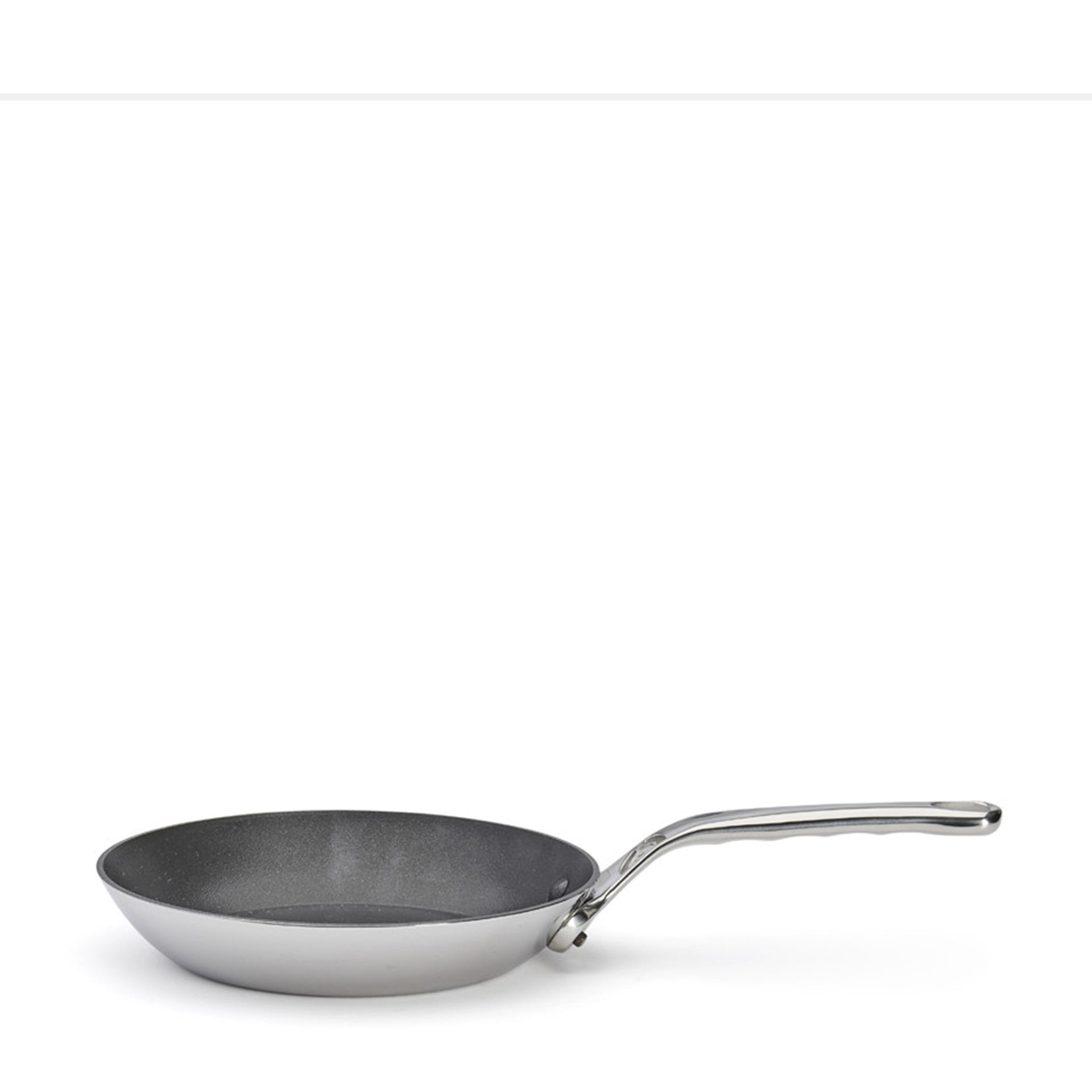 STAINLESS STEEL NON-STICK FRYPAN AFFINITY 20 CM