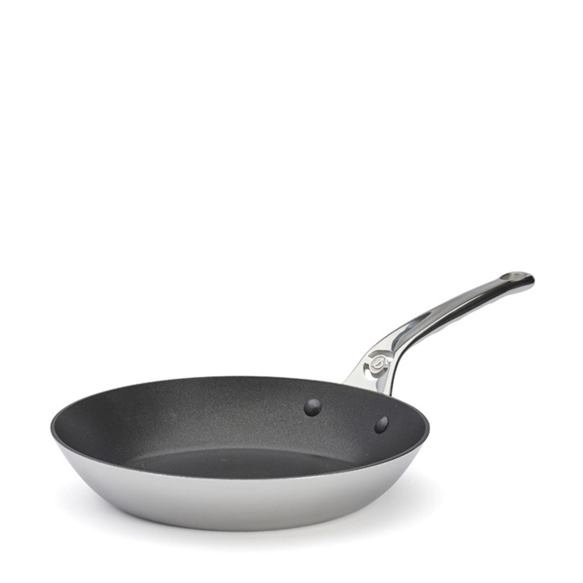 STAINLESS STEEL NON-STICK FRYPAN AFFINITY 24 CM