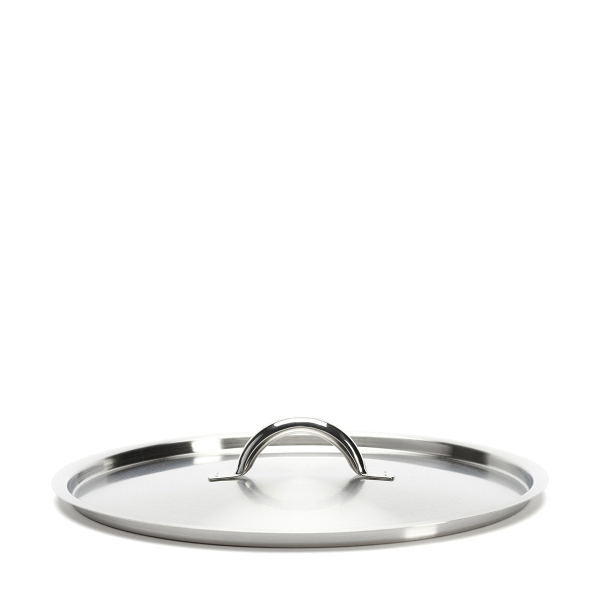 STAINLESS STEEL LID 28 CM