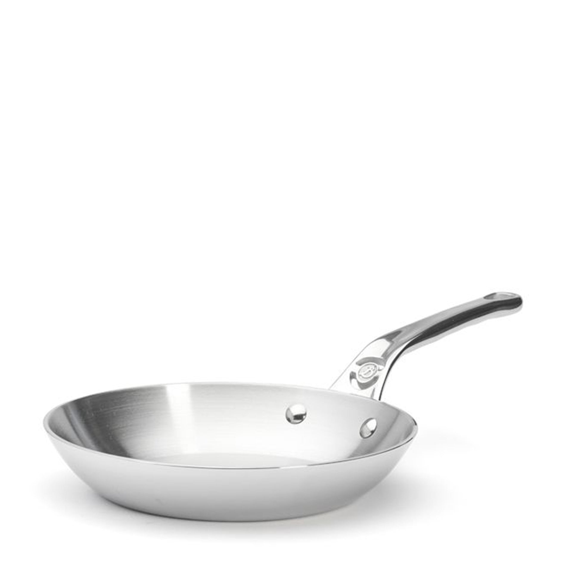 STAINLESS STEEL FRYING PAN AFFINITY 20 CM