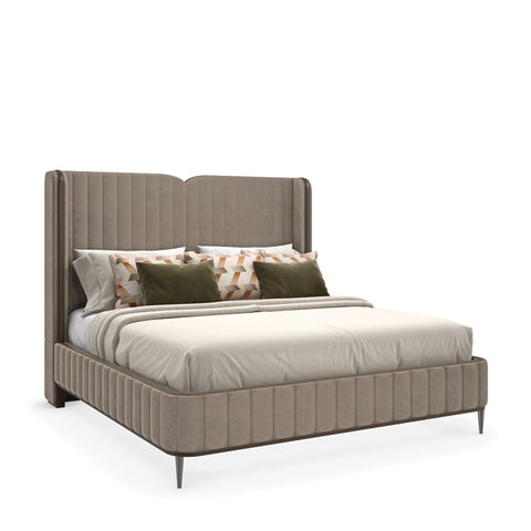 CONTINUUM KING BED