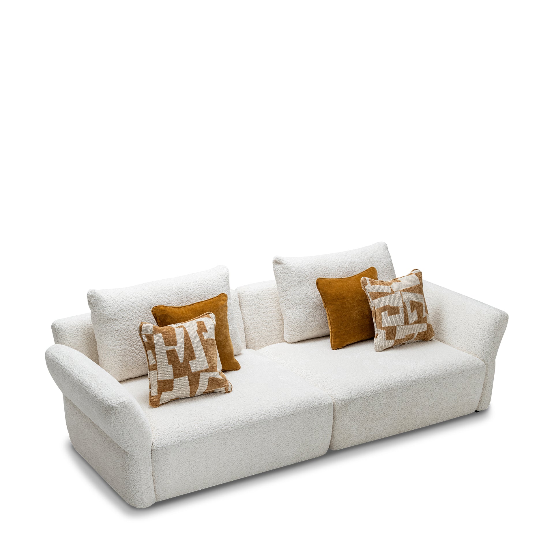 SALVO 2-SEATER SOFA