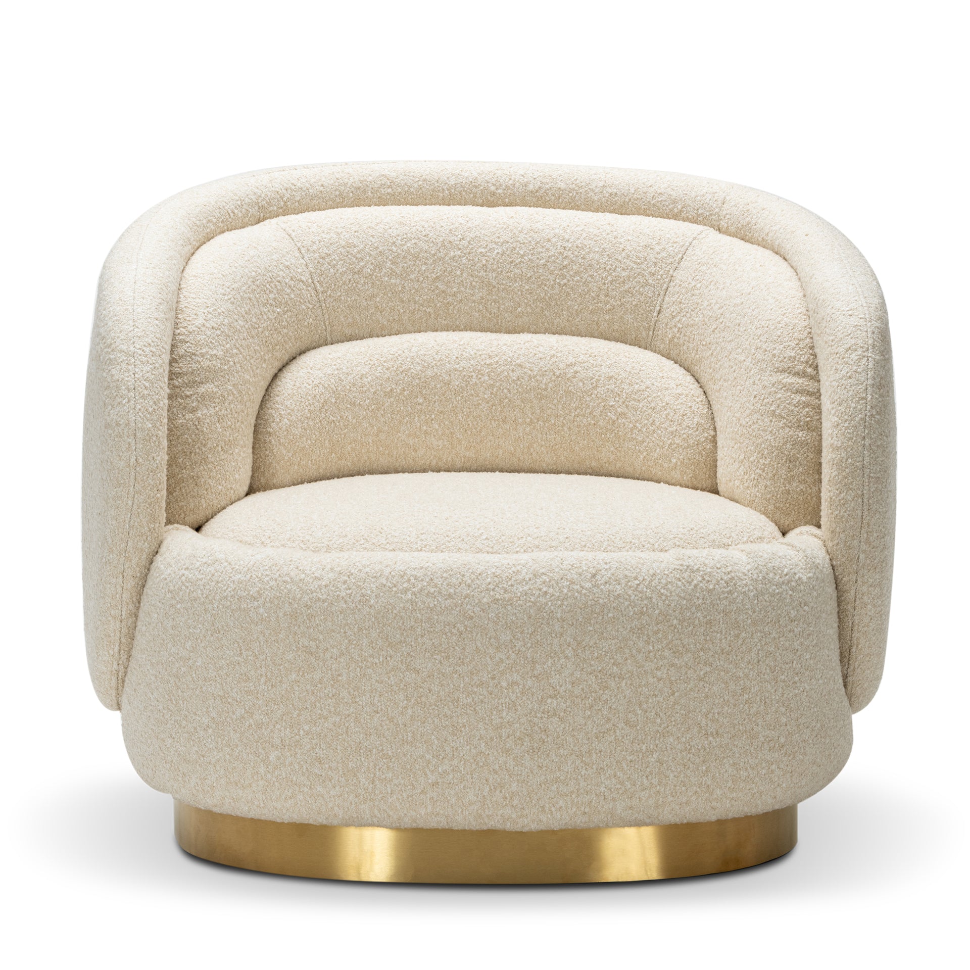 BRERA PELLE ARMCHAIR