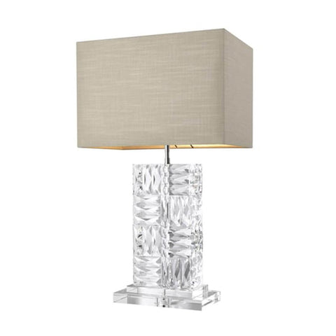 CONTEMPORARY  TABLE LAMP