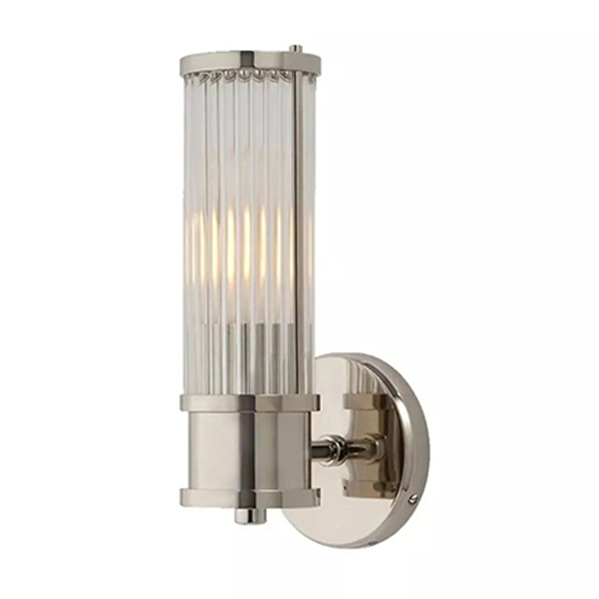 ISLA SCONCE NICKEL