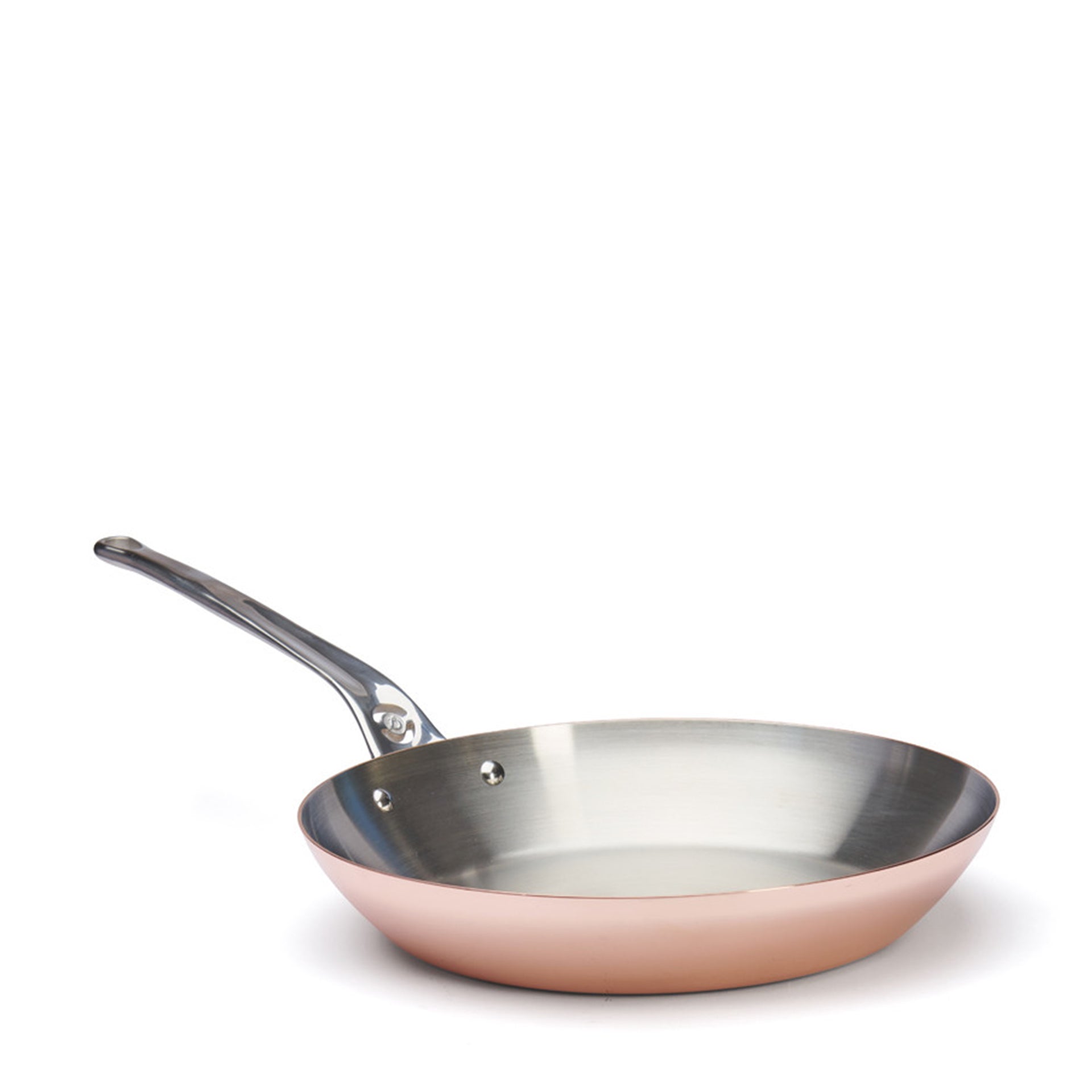 COPPER FRYPAN PRIMA MATERA 32 CM