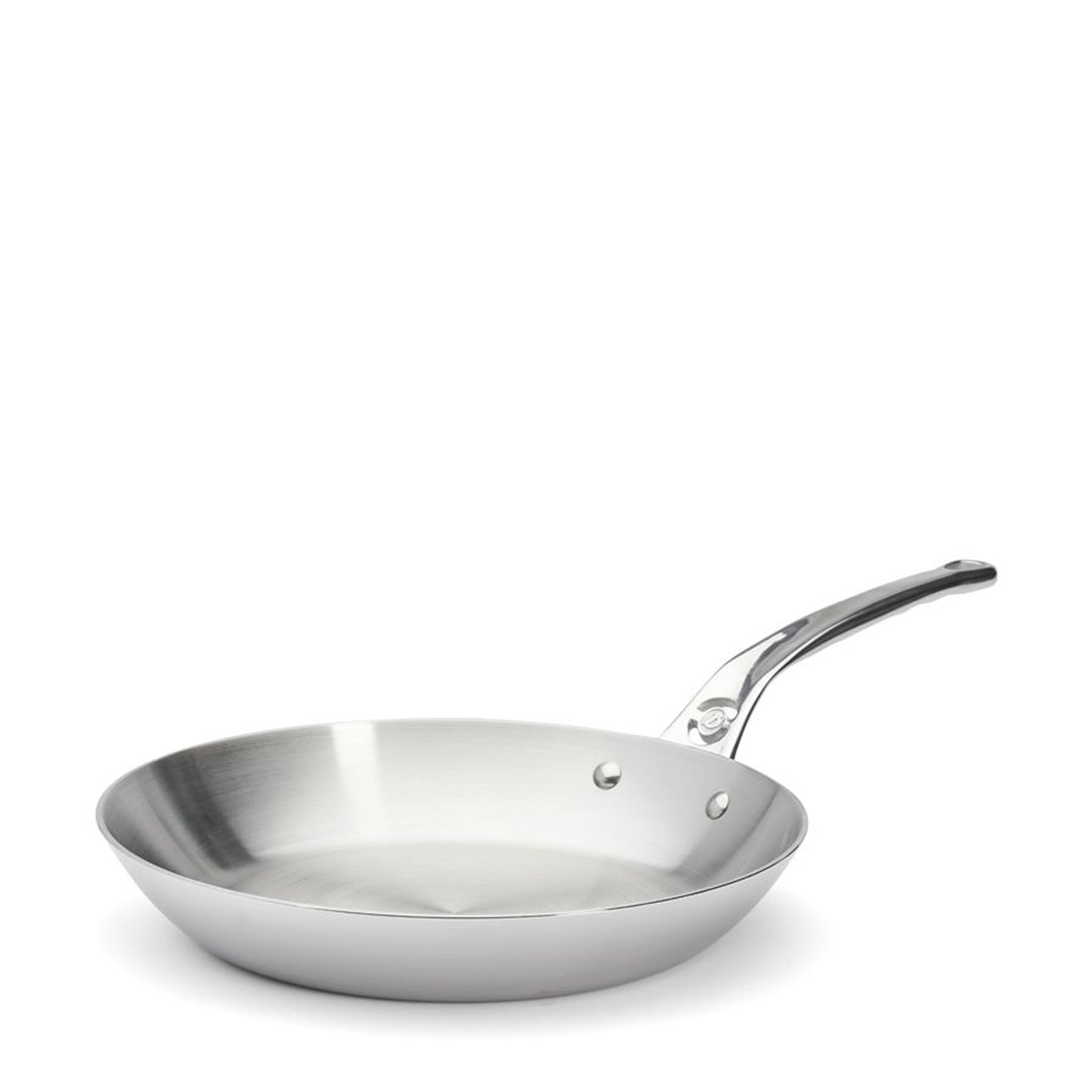 STAINLESS STEEL FRYING PAN AFFINITY 28 CM