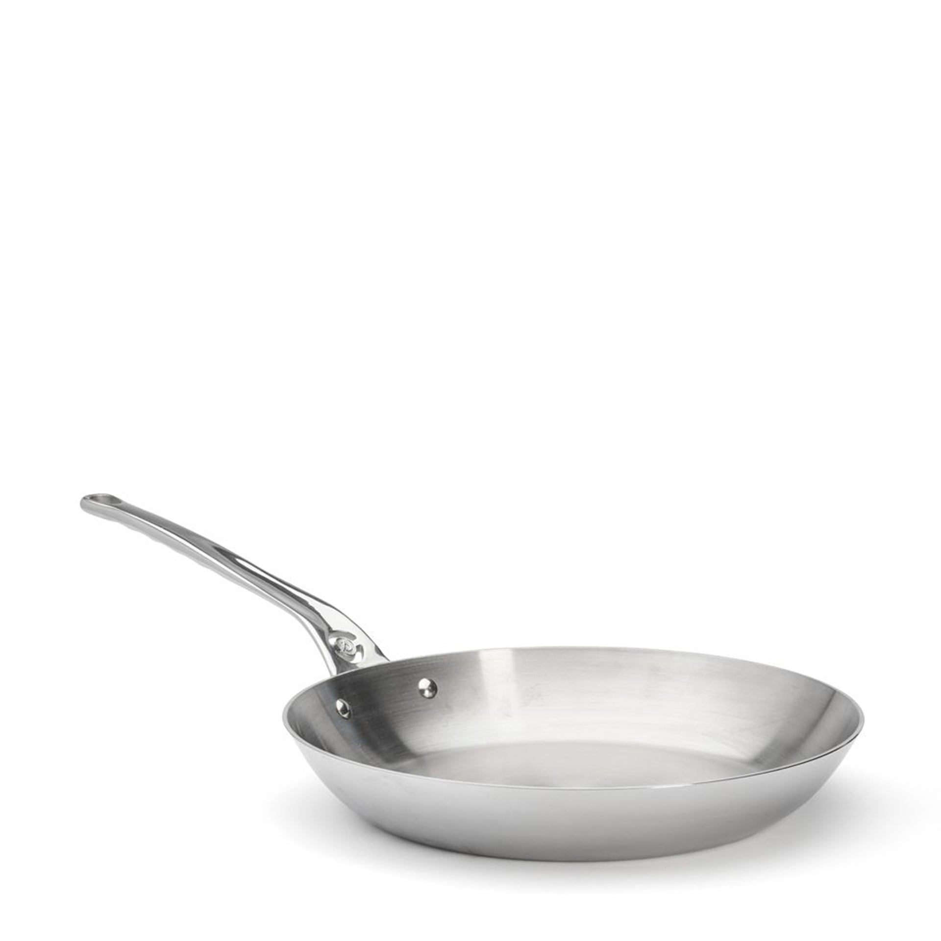 STAINLESS STEEL FRYING PAN AFFINITY 32 CM