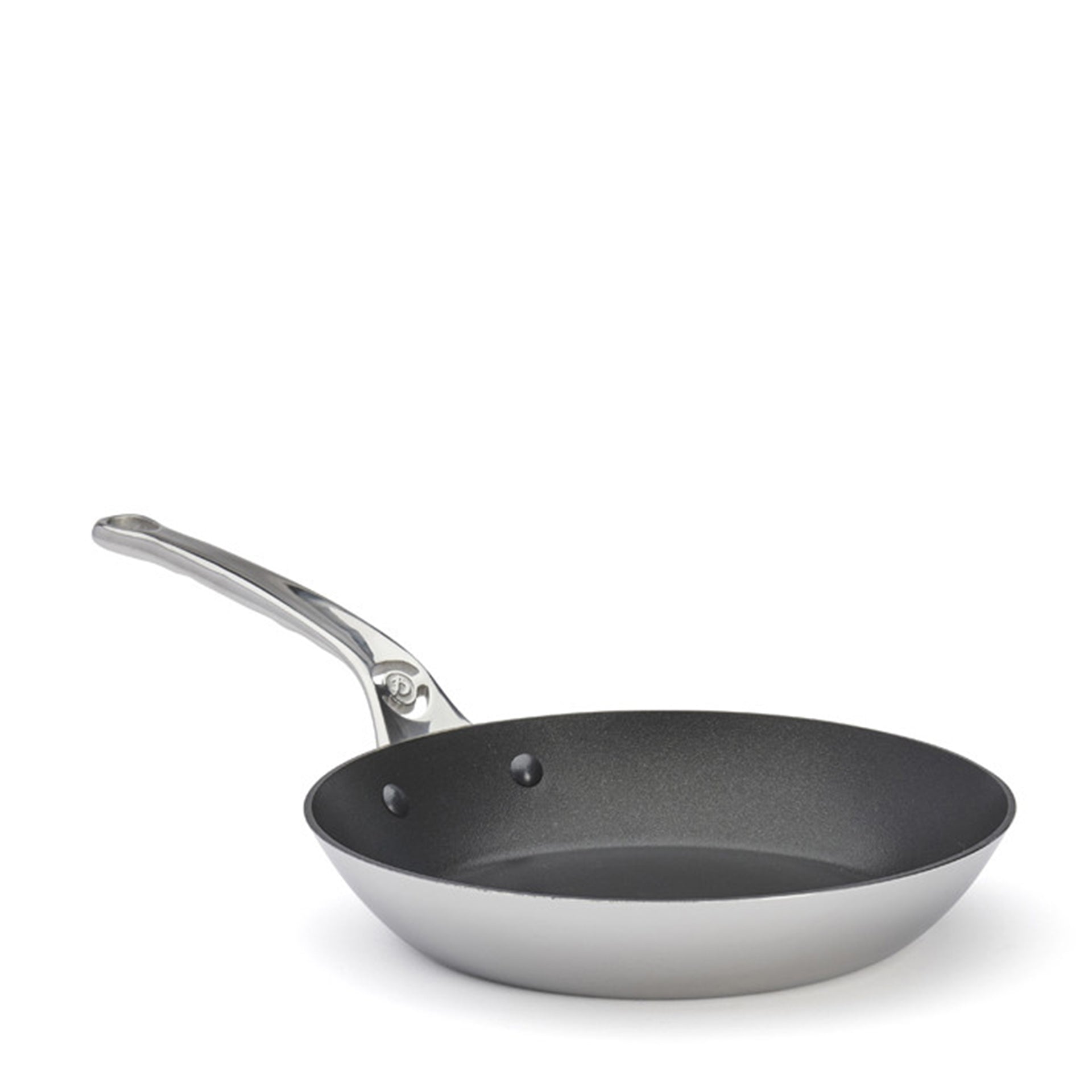 STAINLESS STEEL NON-STICK FRYPAN AFFINITY 24 CM