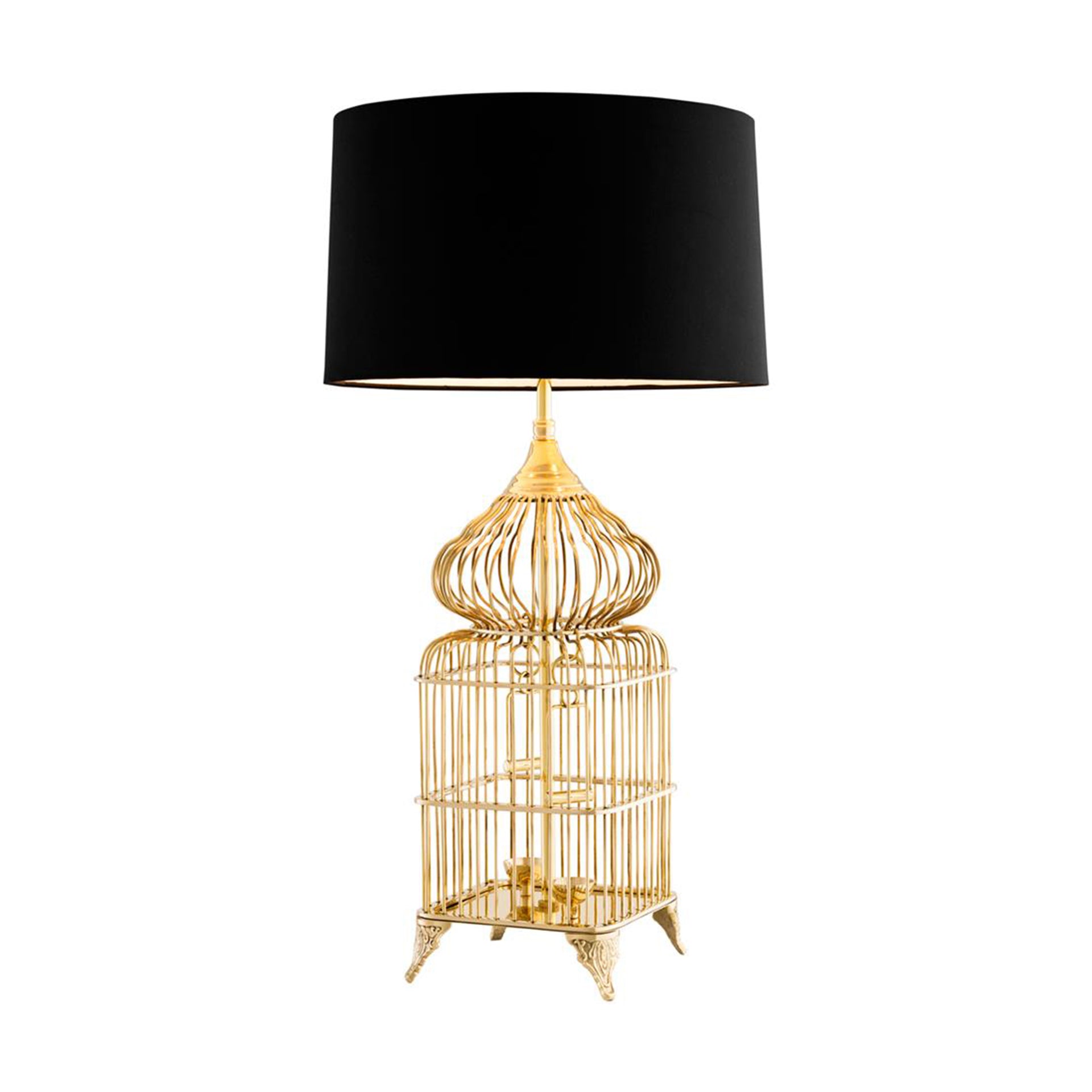 LA CAGE TABLE LAMP