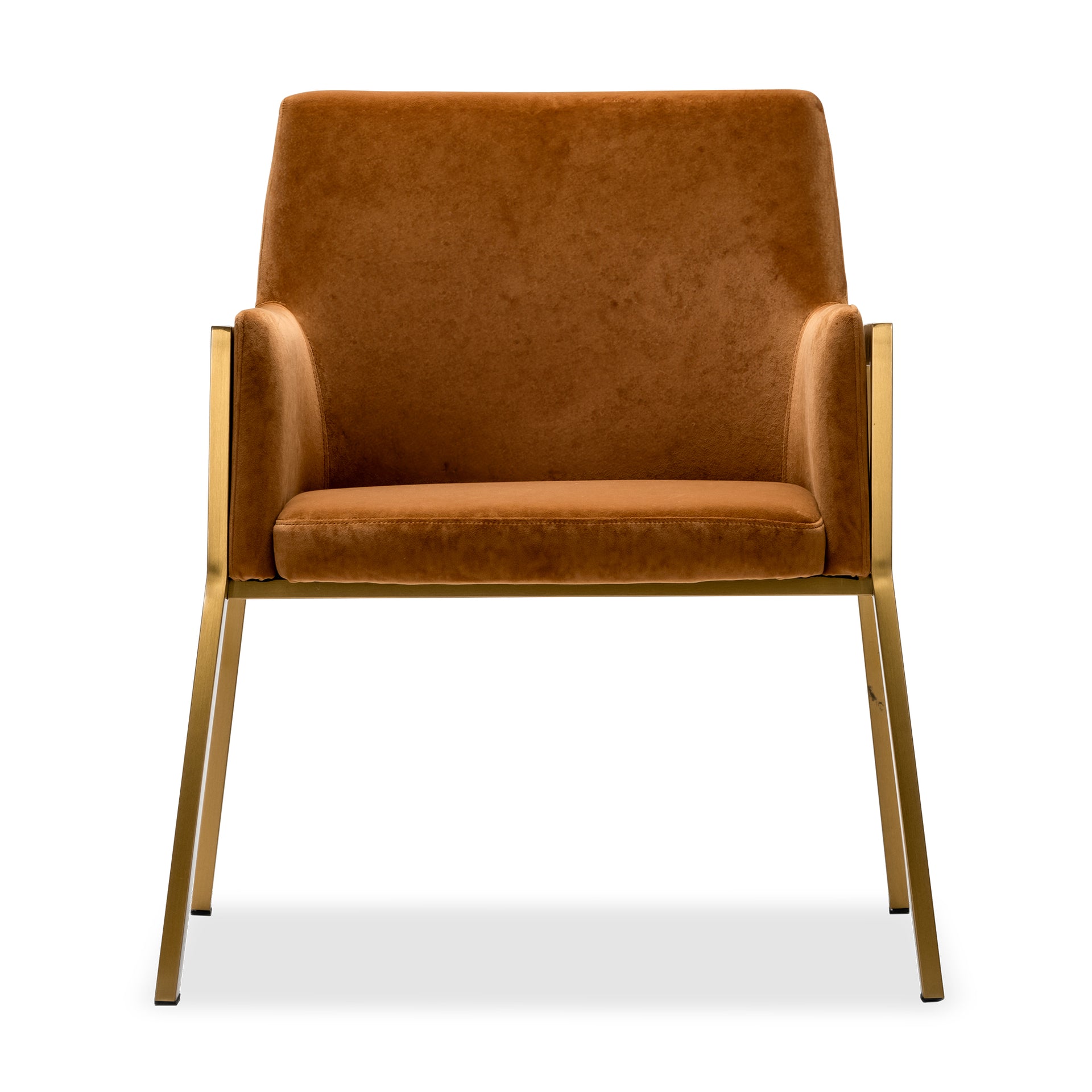 YENNIFER AMBER DINING
CHAIR