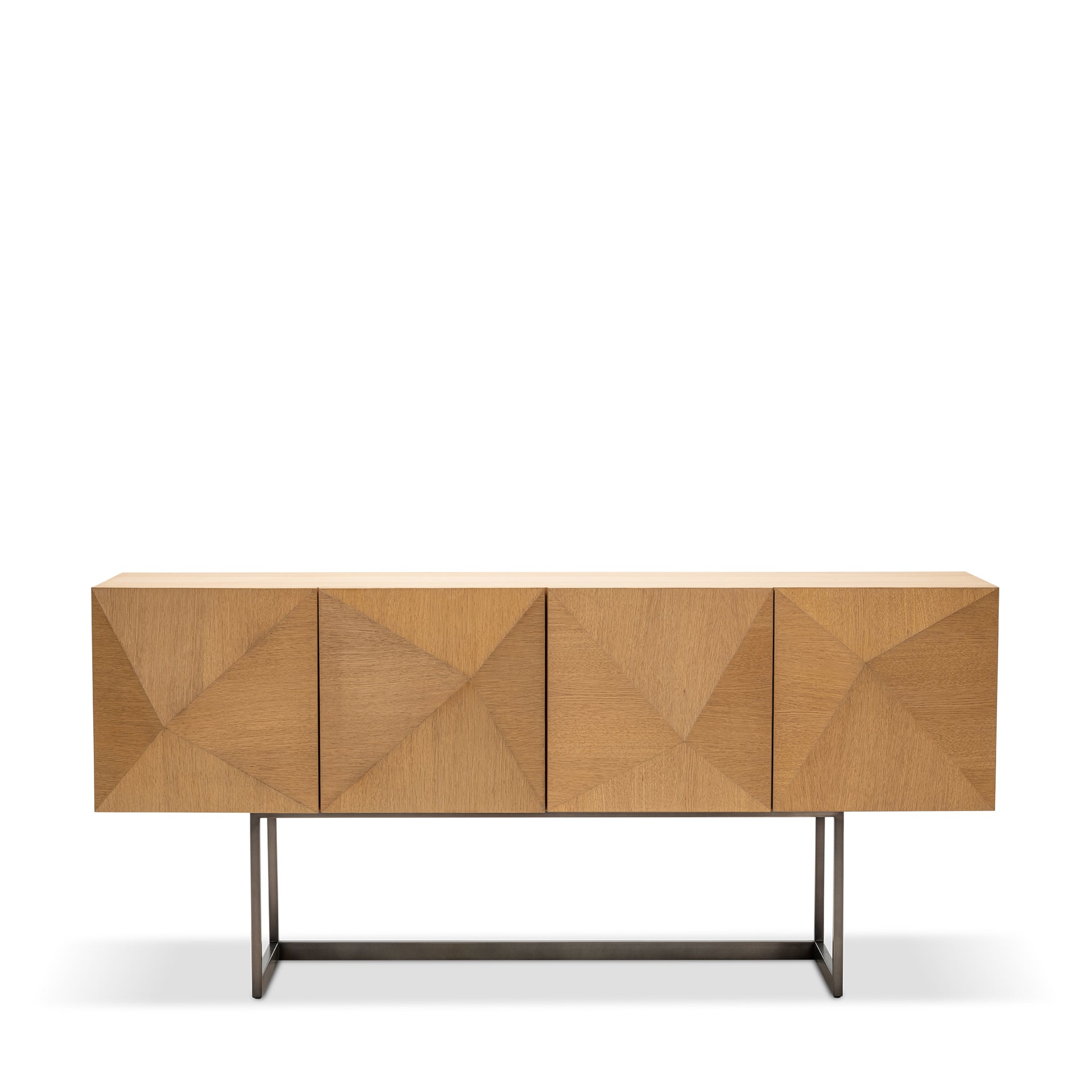 RUBIK OAK SIDEBOARD