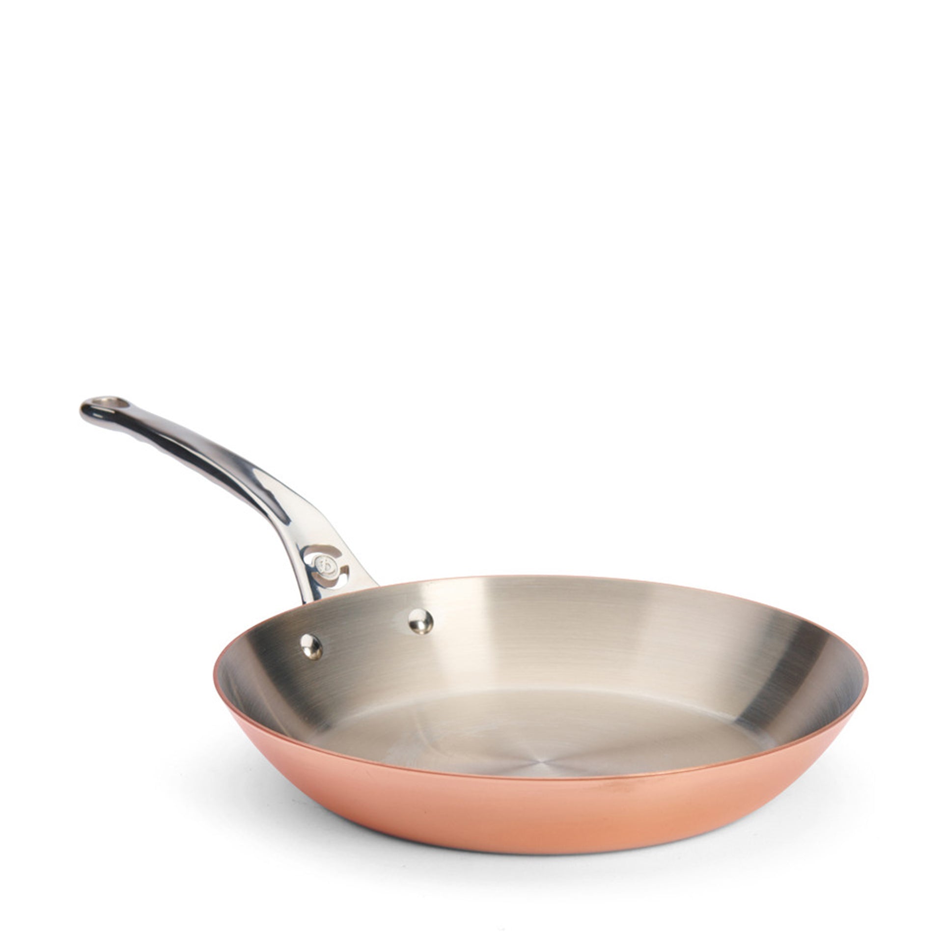 COPPER FRYPAN PRIMA MATERA 28 CM