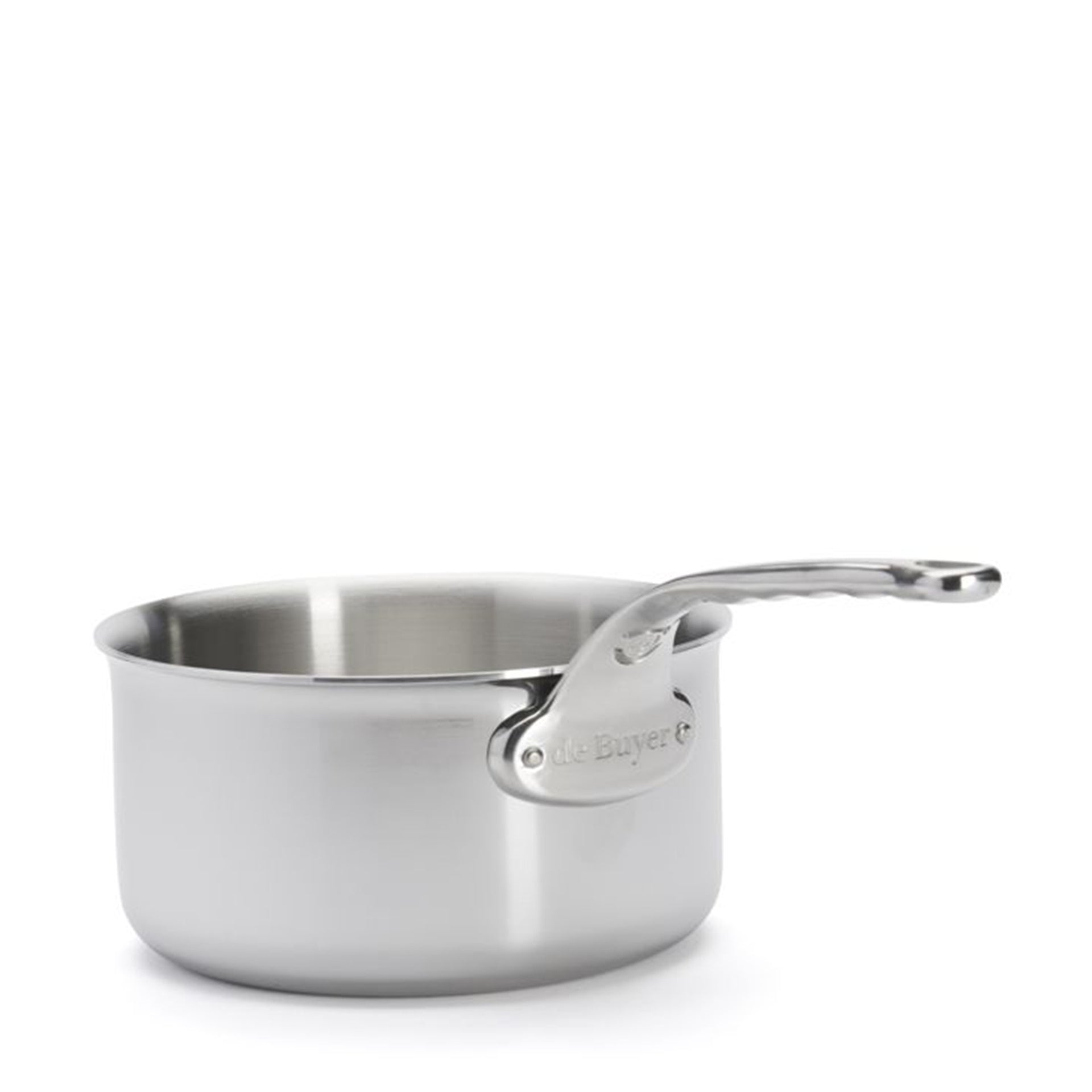 STAINLESS STEEL SAUCEPAN AFFINITY 20 CM