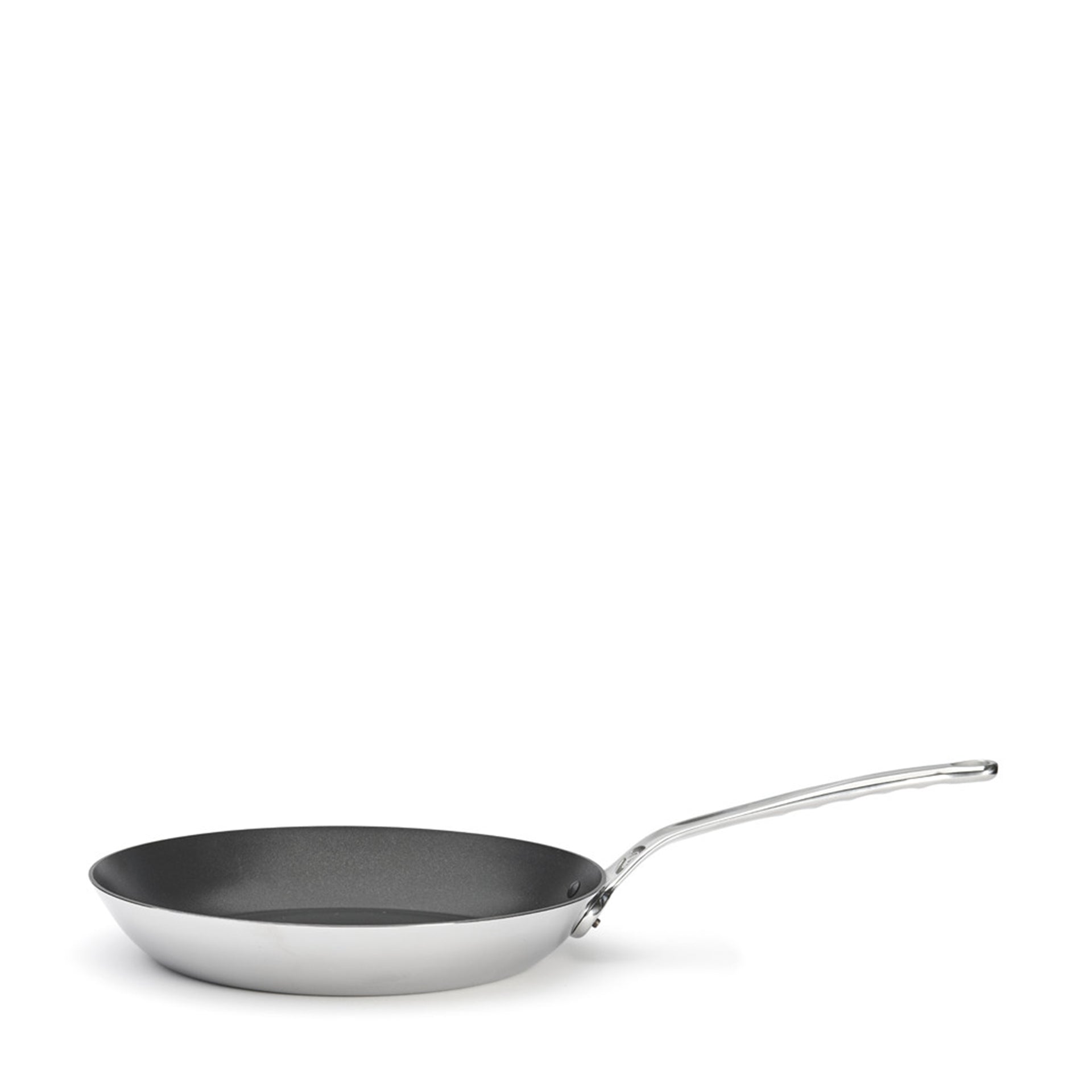 STAINLESS STEEL NON-STICK FRYPAN AFFINITY 32 CM