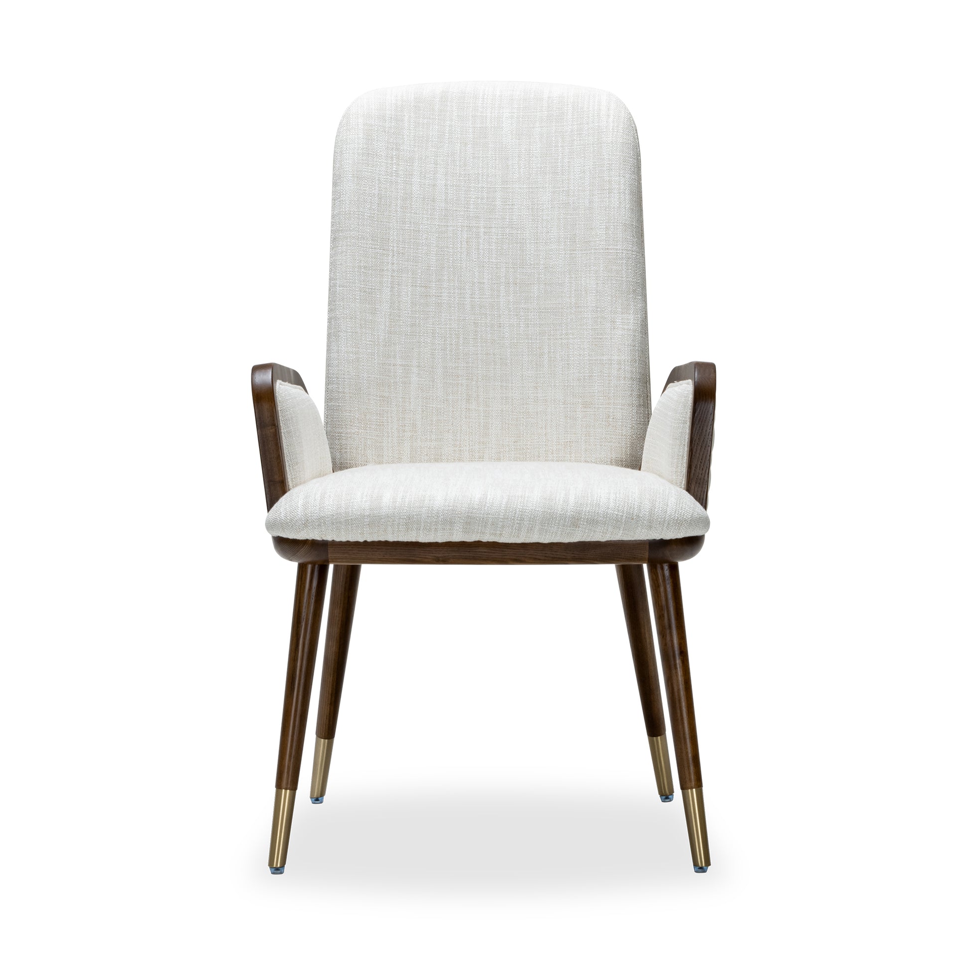 PERCIVAL WALNUT DINING
CHAIR