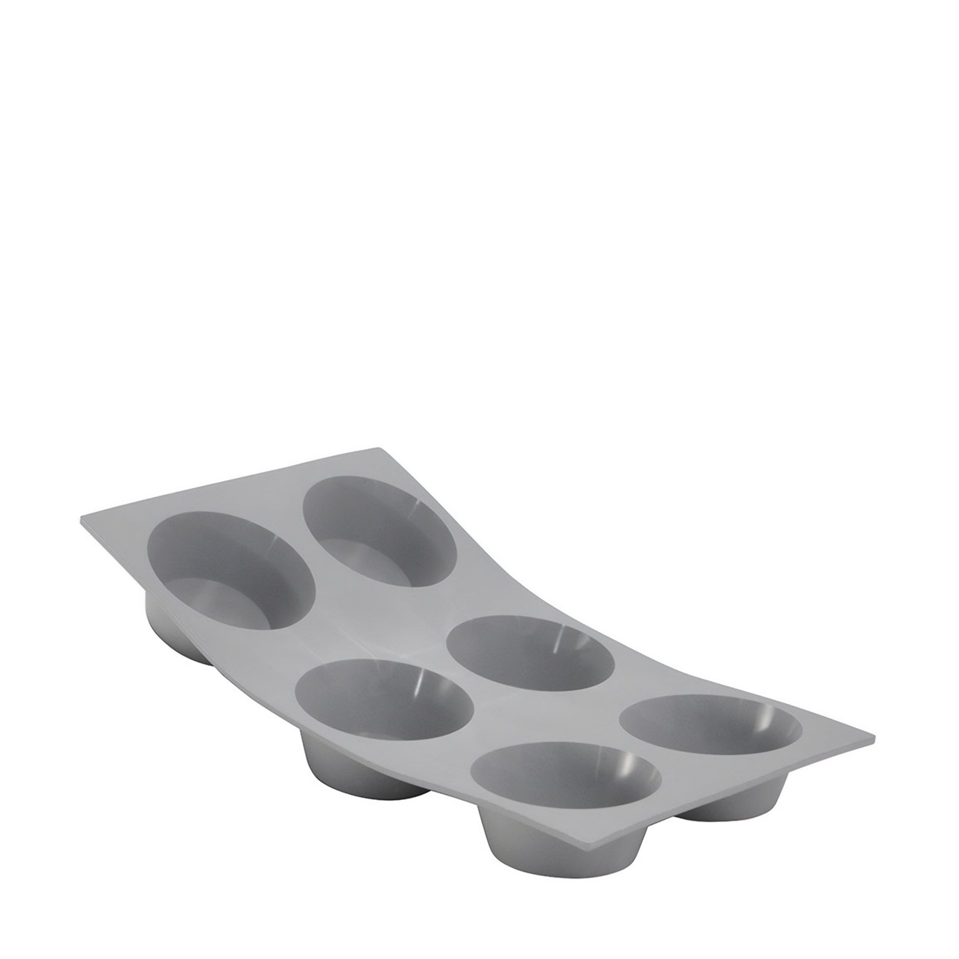 TRAY MUFFINS ELASTOMOULE SILICONE FOAM