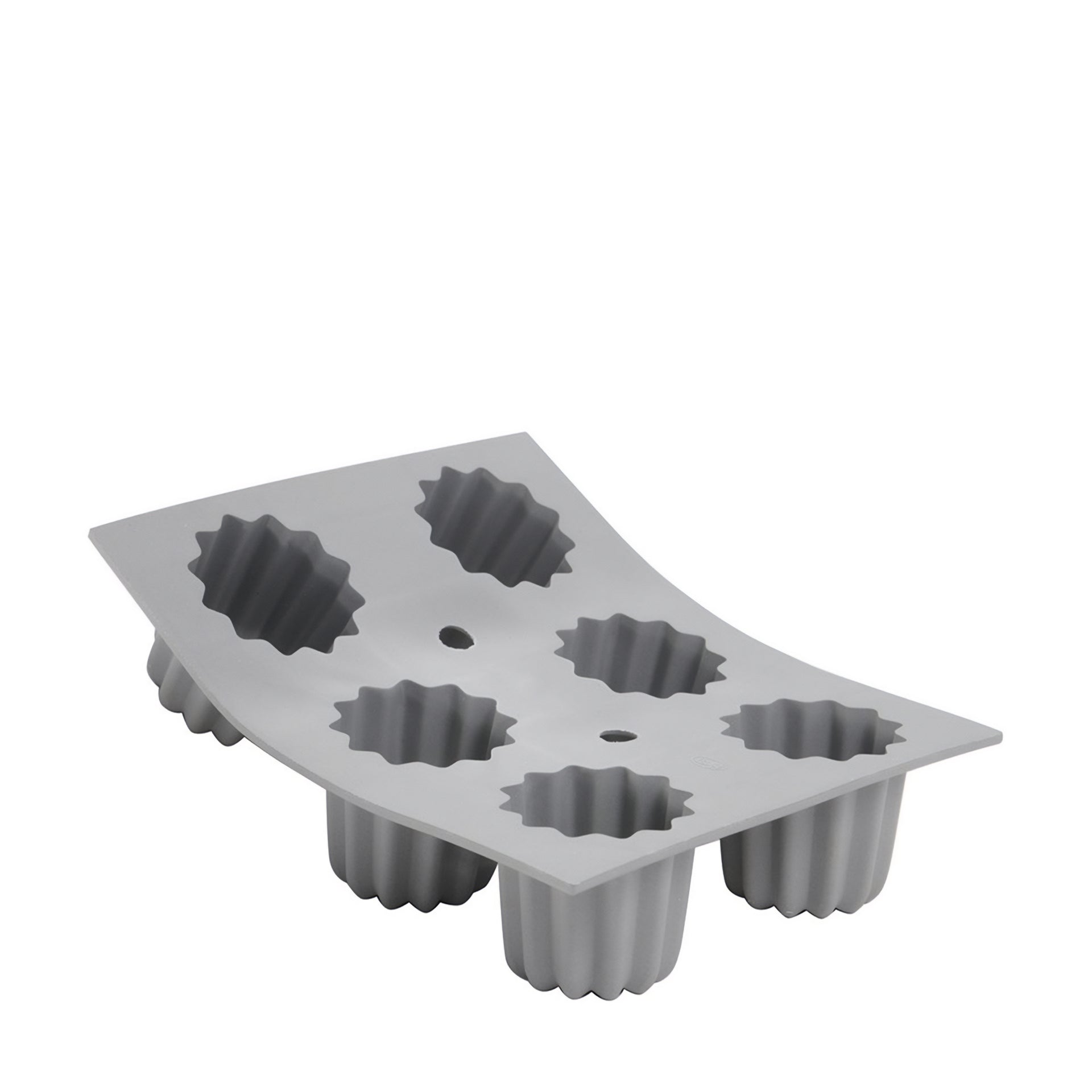 TRAY CANELES BORDELAIS ELASTOMOULE, SILICONE FOAM