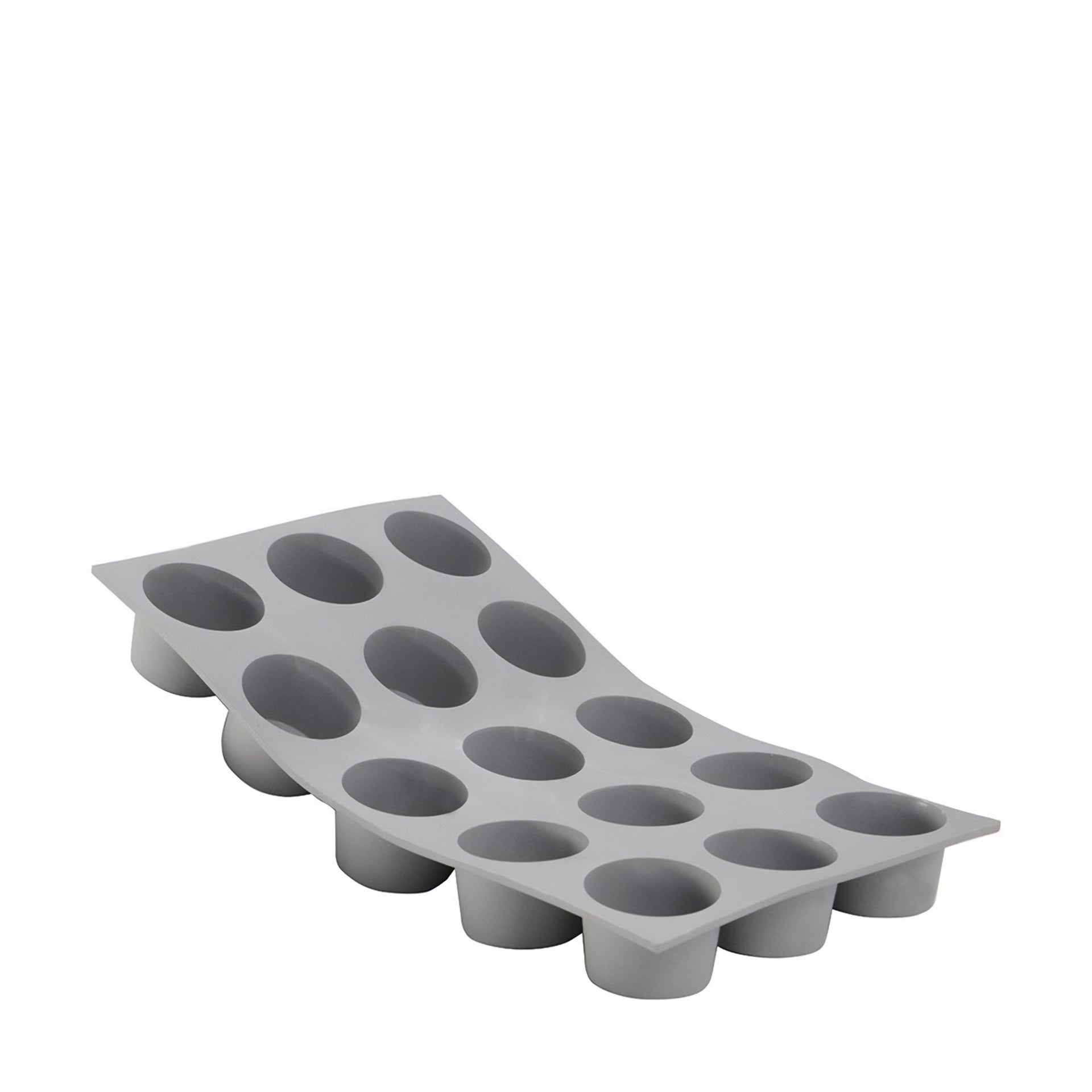 TRAY MINI MUFFINS ELASTOMOULE, SILICONE FOAM