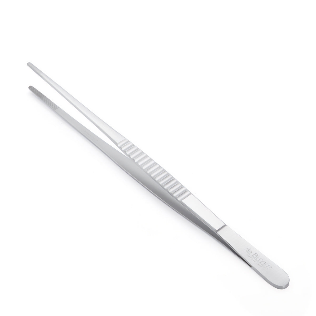 ST.STEEL PRECISION TWEEZER